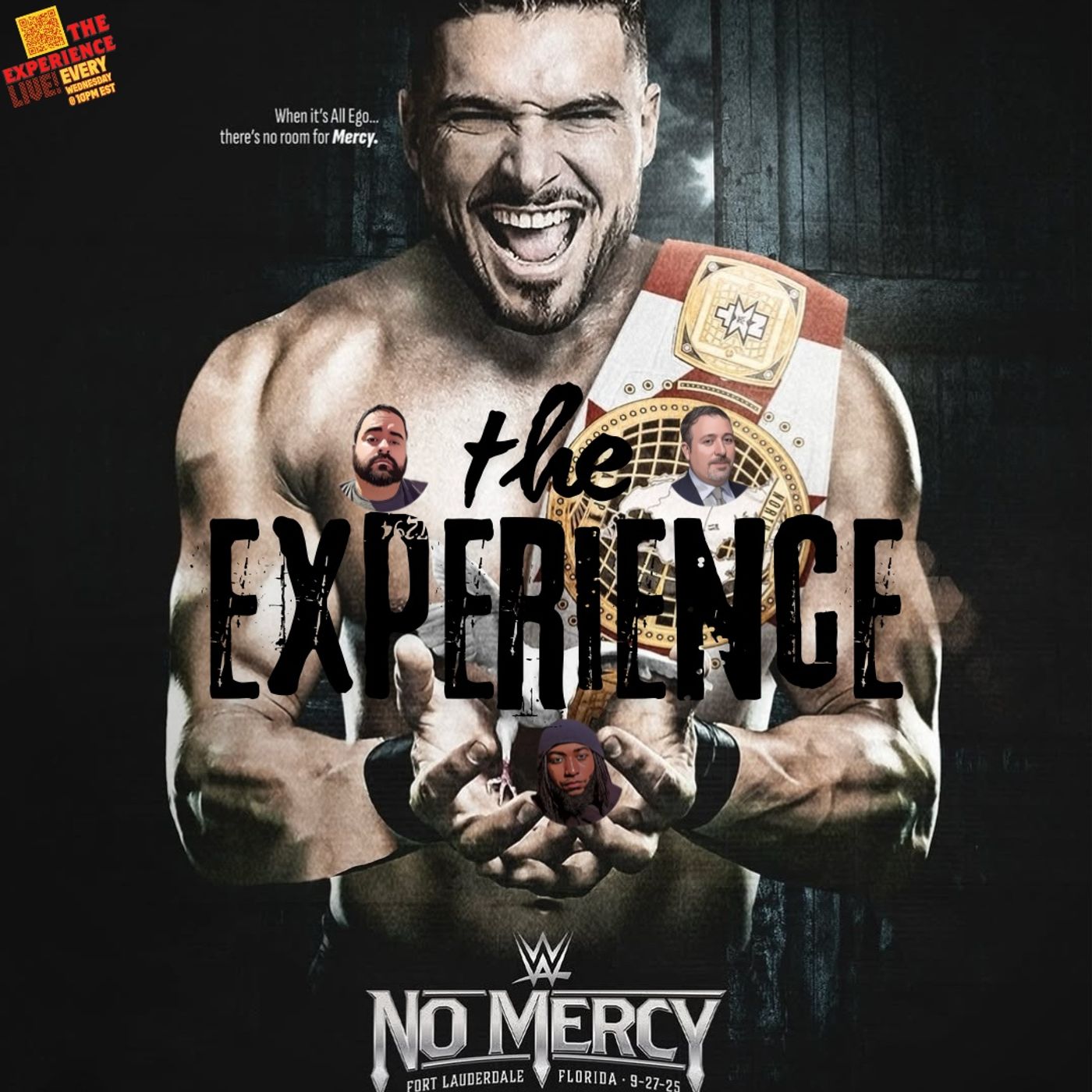 NXT NO MERCY 2025 POST SHOW