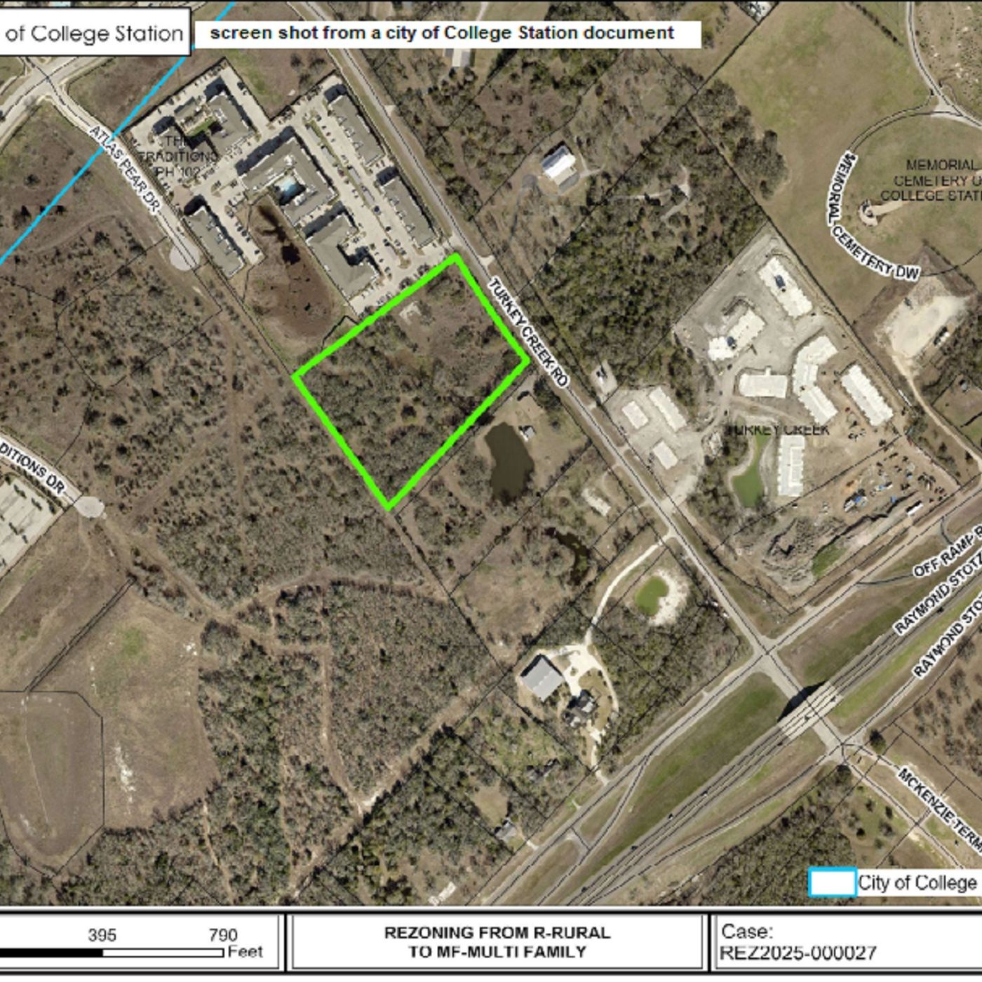 College Station city council approves rezoning for another student housing complex north of Easterwood Airport episode artwork