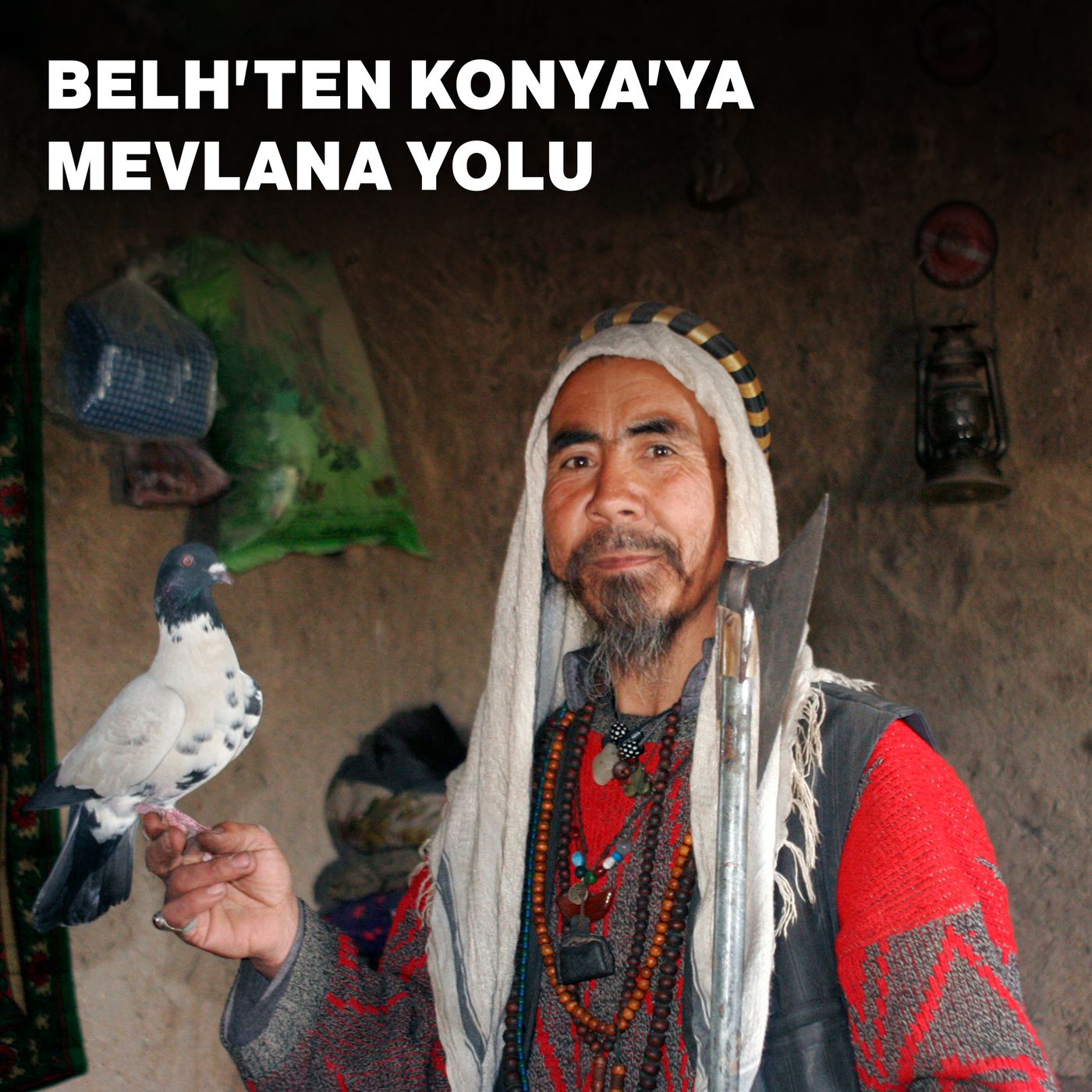 Belh’ten Konya’ya Mevlana Yolu episode artwork
