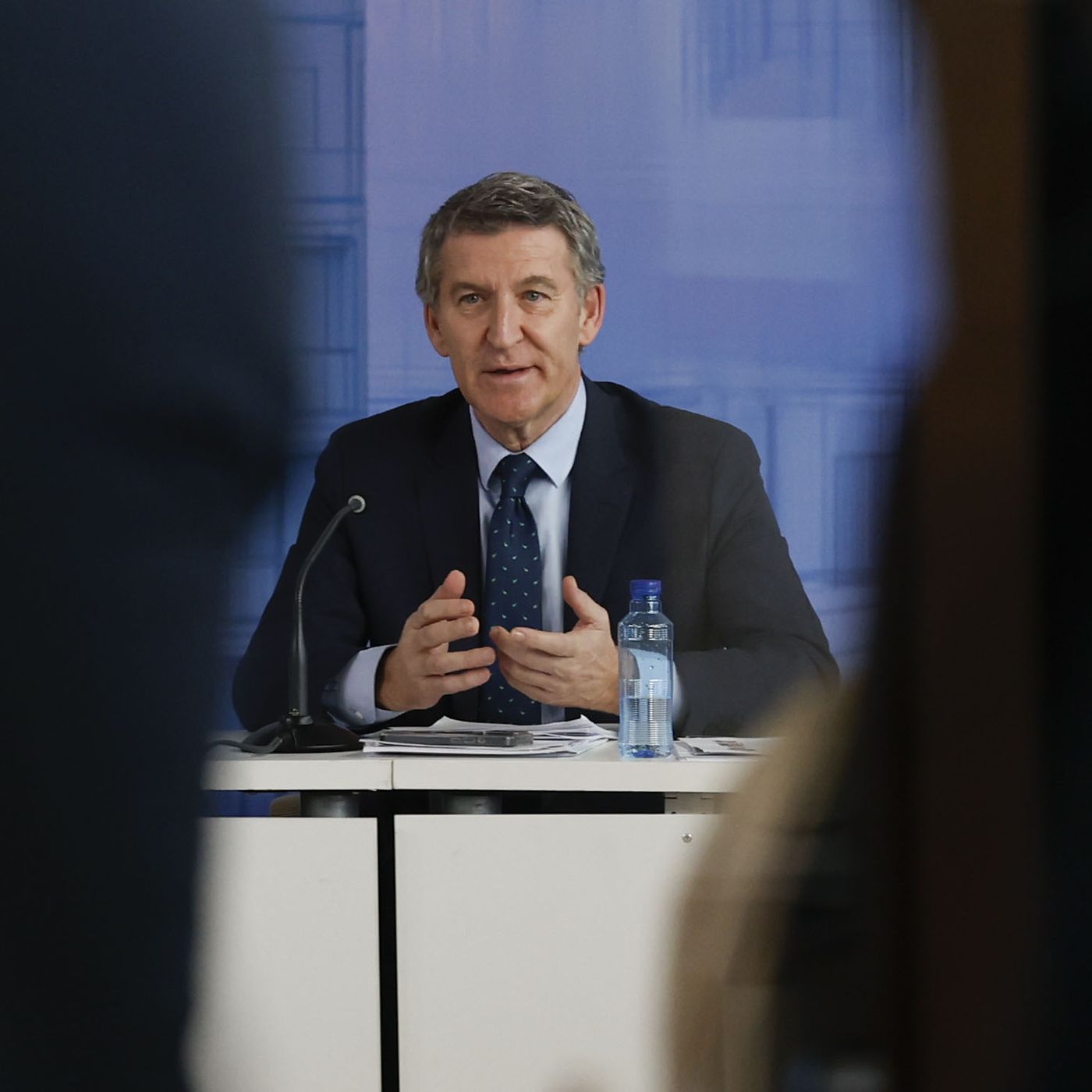 Federico a las 8: Feijóo hace una apuesta a largo plazo