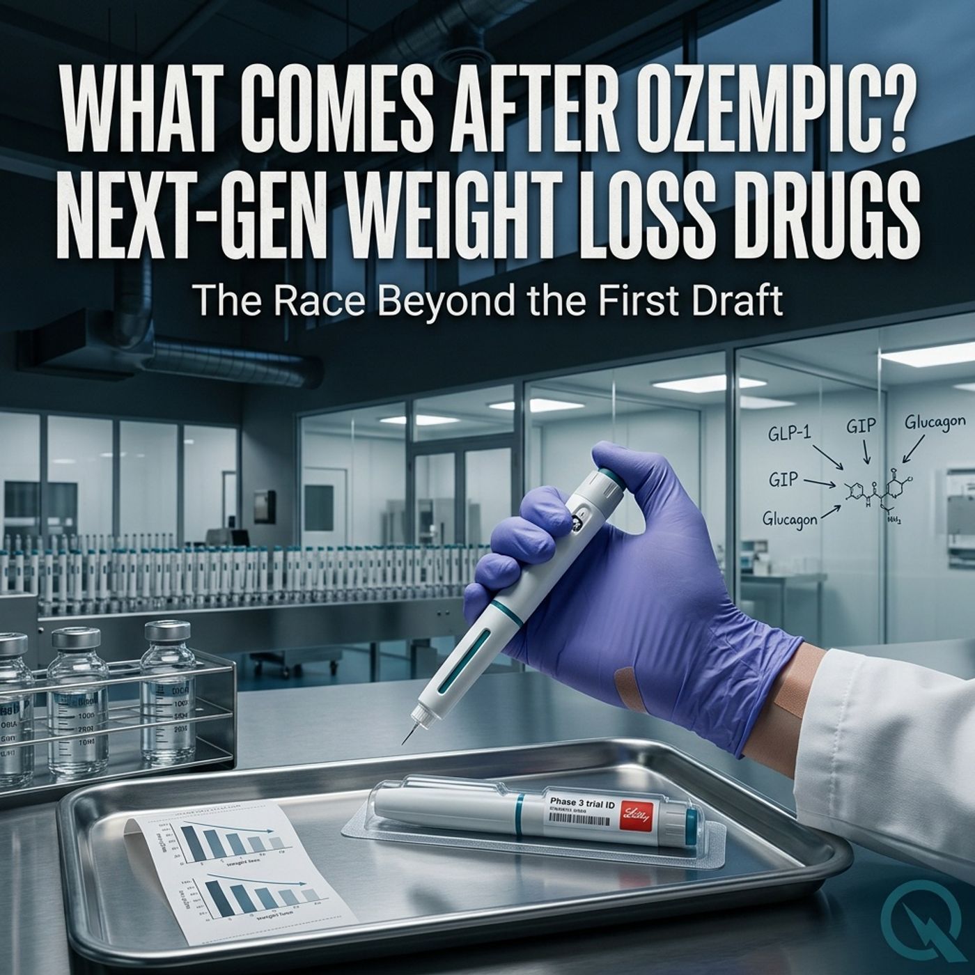 What Comes After Ozempic? Next-Gen Weight Loss Drugs