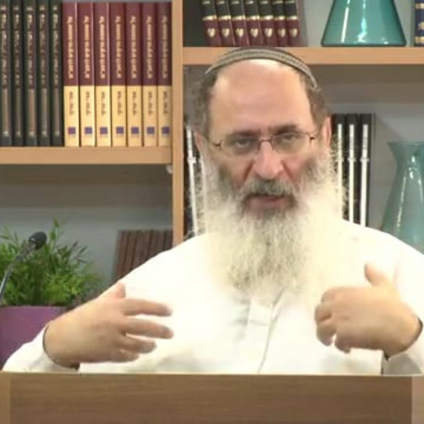 הנסירה | הרב אורי עמוס שרקי