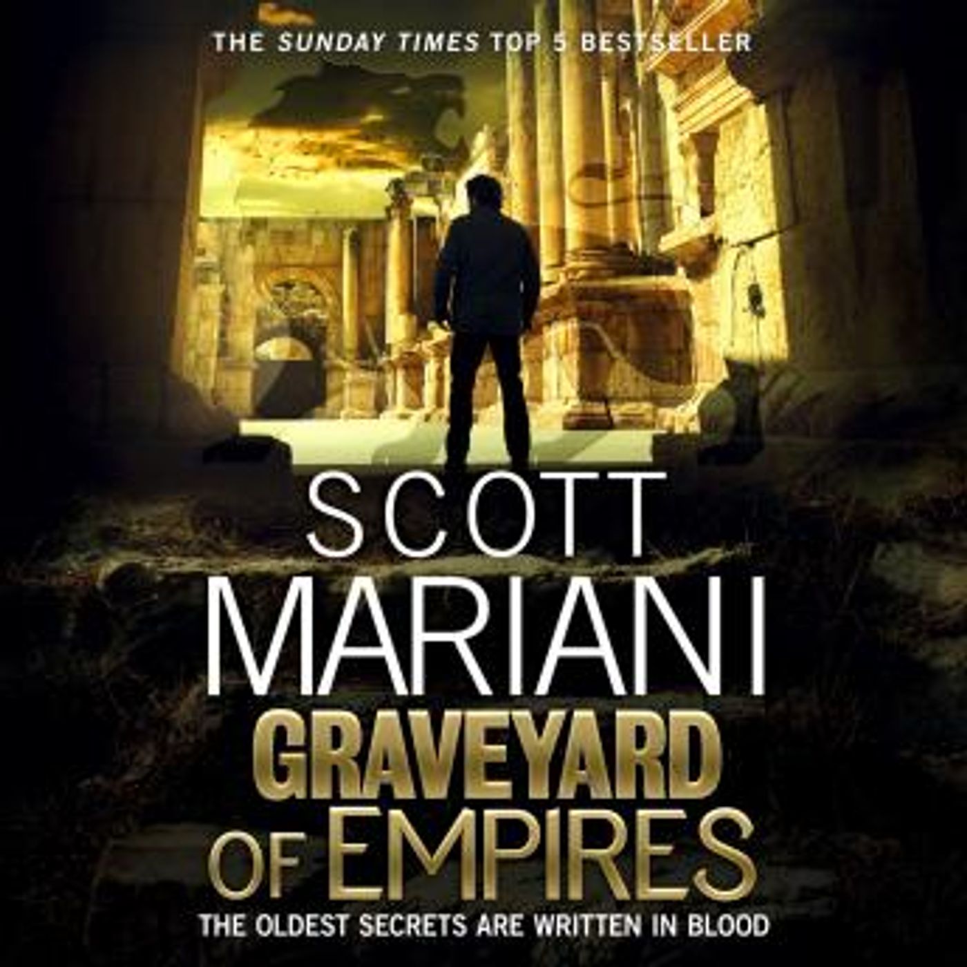 Download Top Full Audiobooks in Fiction, Action & Adventure
