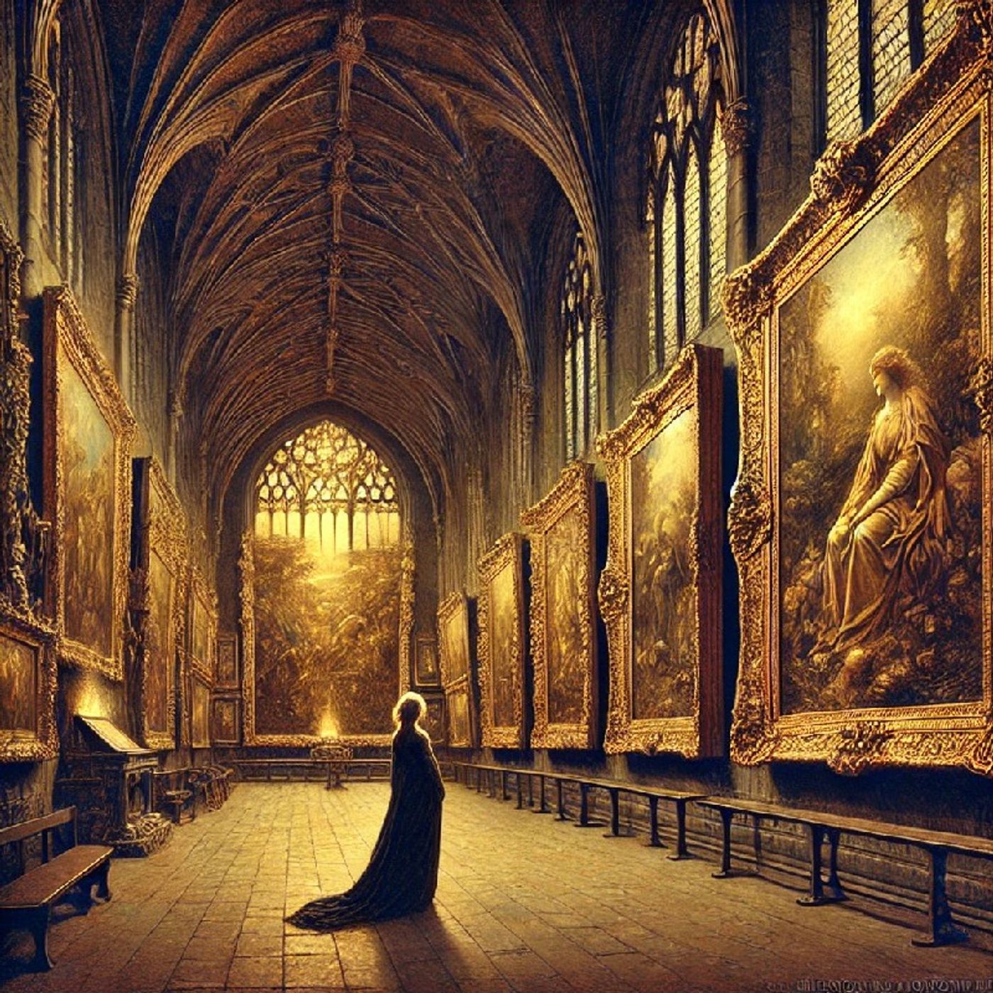 Meditazione della Pinacoteca episode artwork