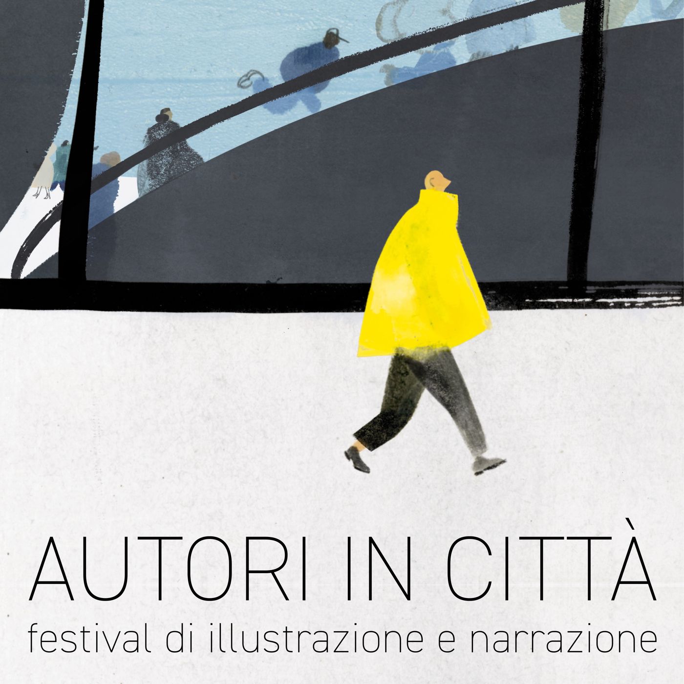 AUTORI IN CITTÀ - cosa mi porto a casa episode artwork