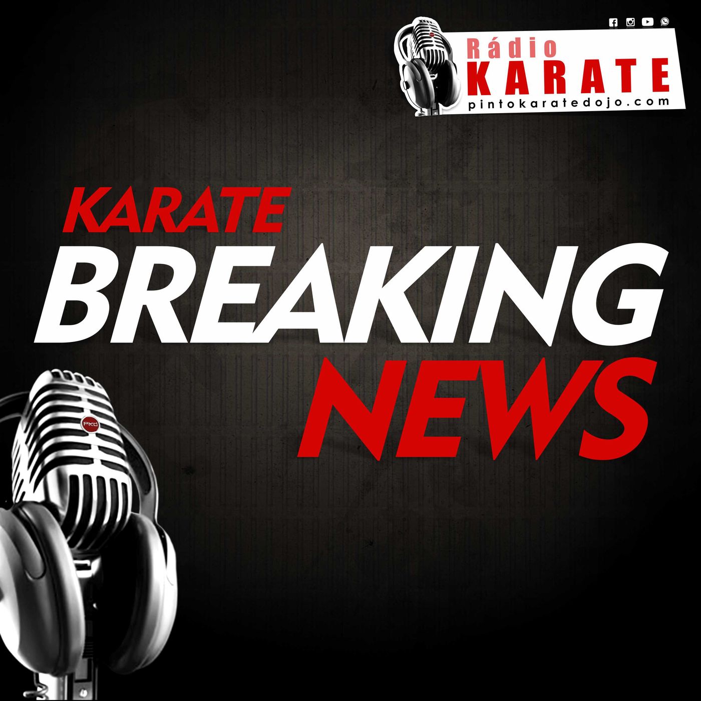 NOTÍCIAS DA SEMANA - Rádio Karate