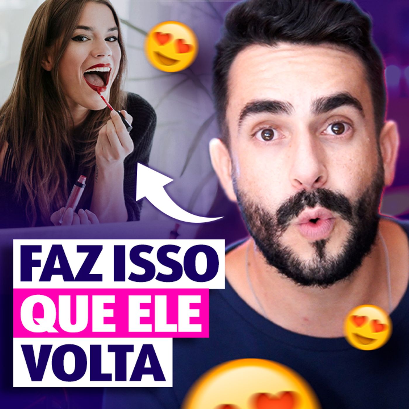 EP #226 - Eles sempre somem? Faz isso que ele volta
