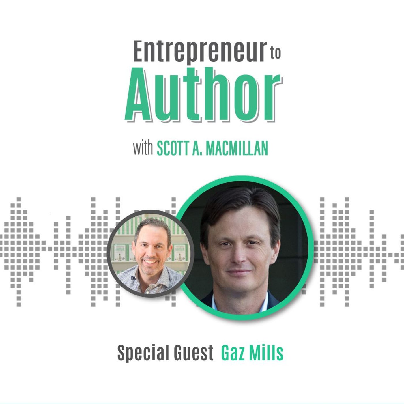 Entrepreneur to Author
