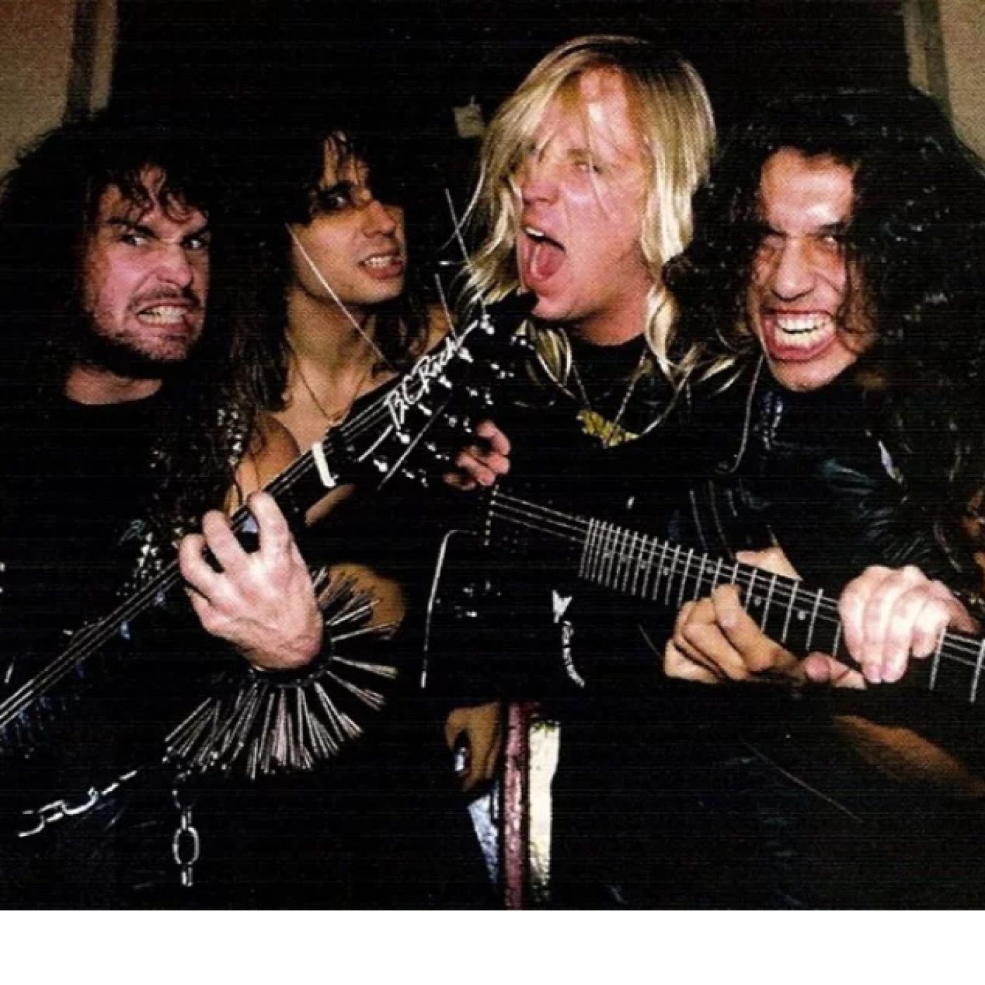 My Rock play List Podcast - El Culto A: "Slayer" episode artwork