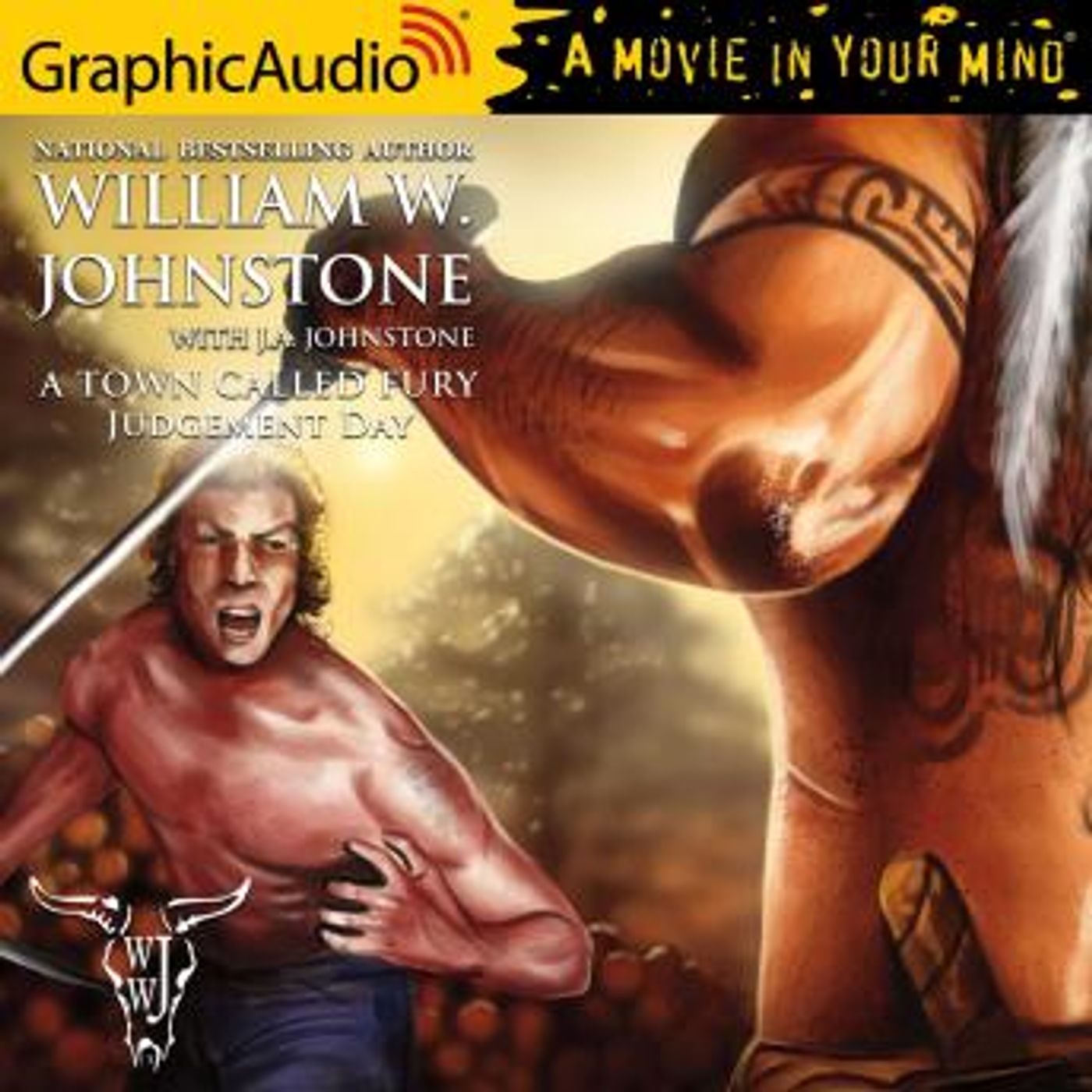 Access Top-Rated Full Audiobooks in Fiction, Westerns & War