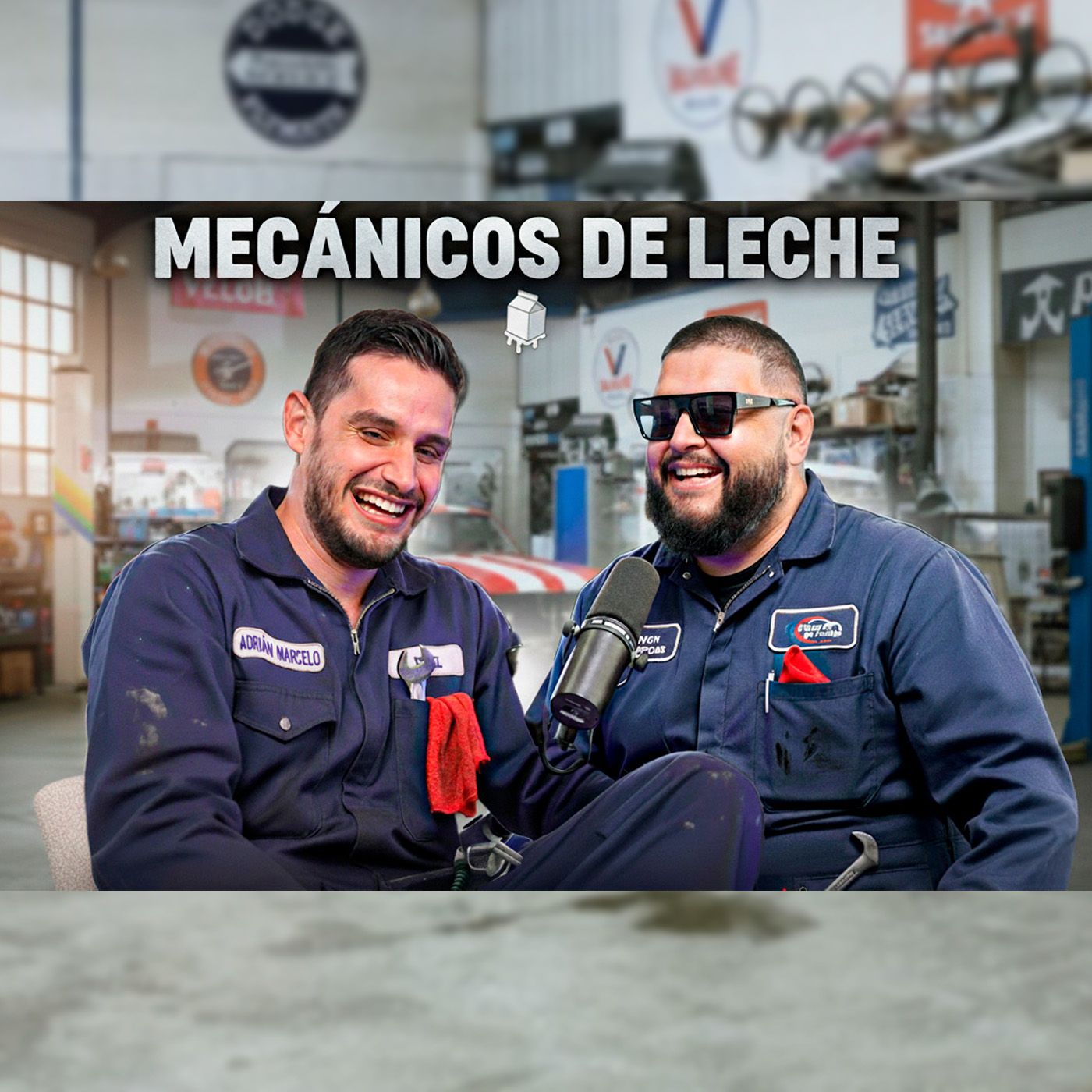 COSAS DE MECANICOS