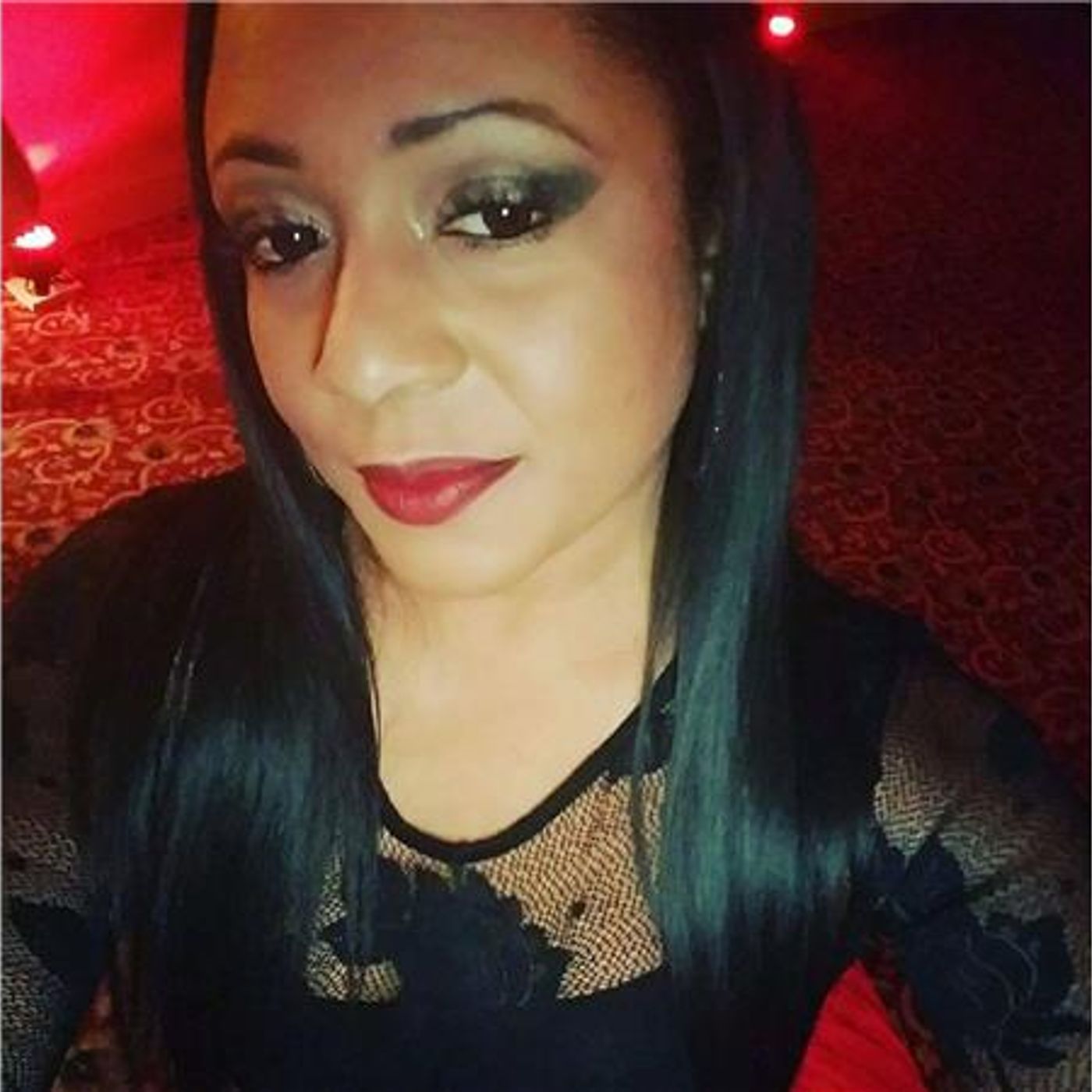 Gwen Finley\'s show