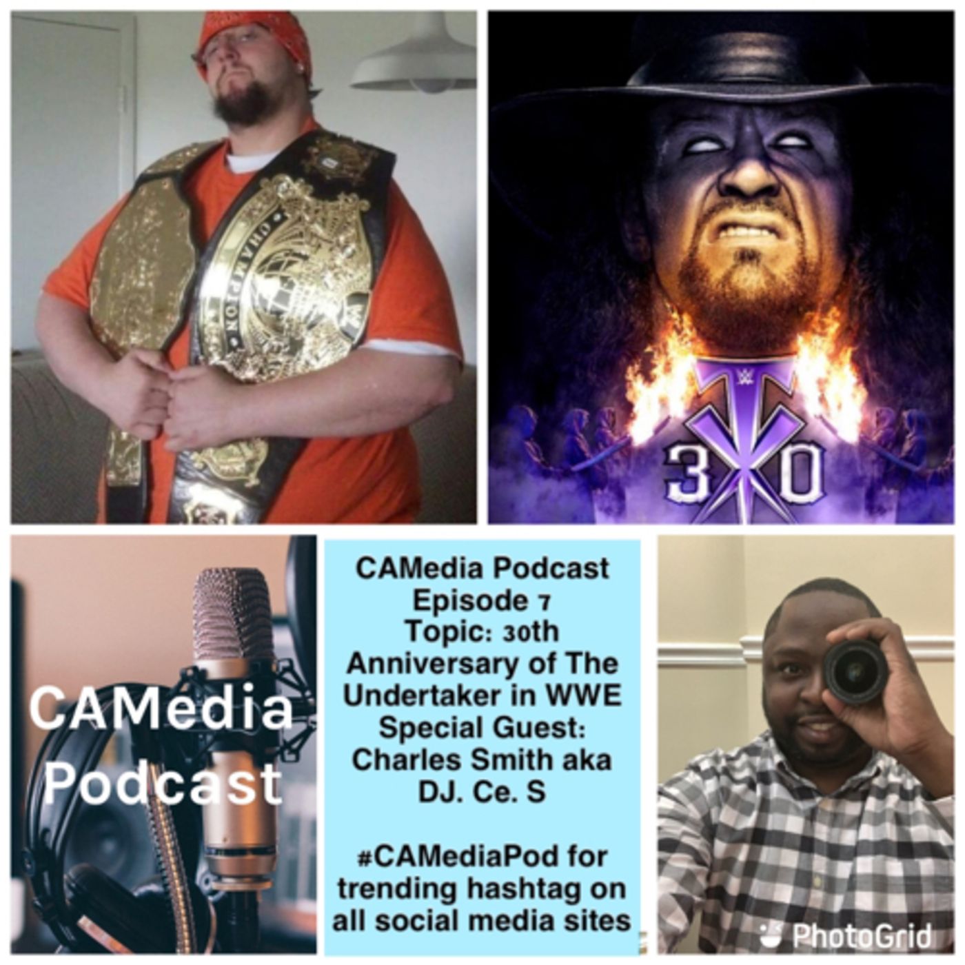 CA Media Podcast