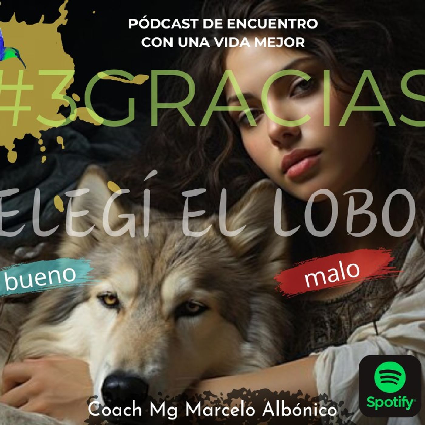 El podcast de Marcelo Albónico