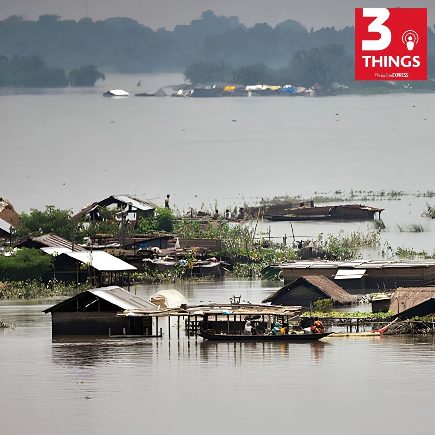 Assam floods, inside a new cyber threat, and Pradhan welcomed in LS