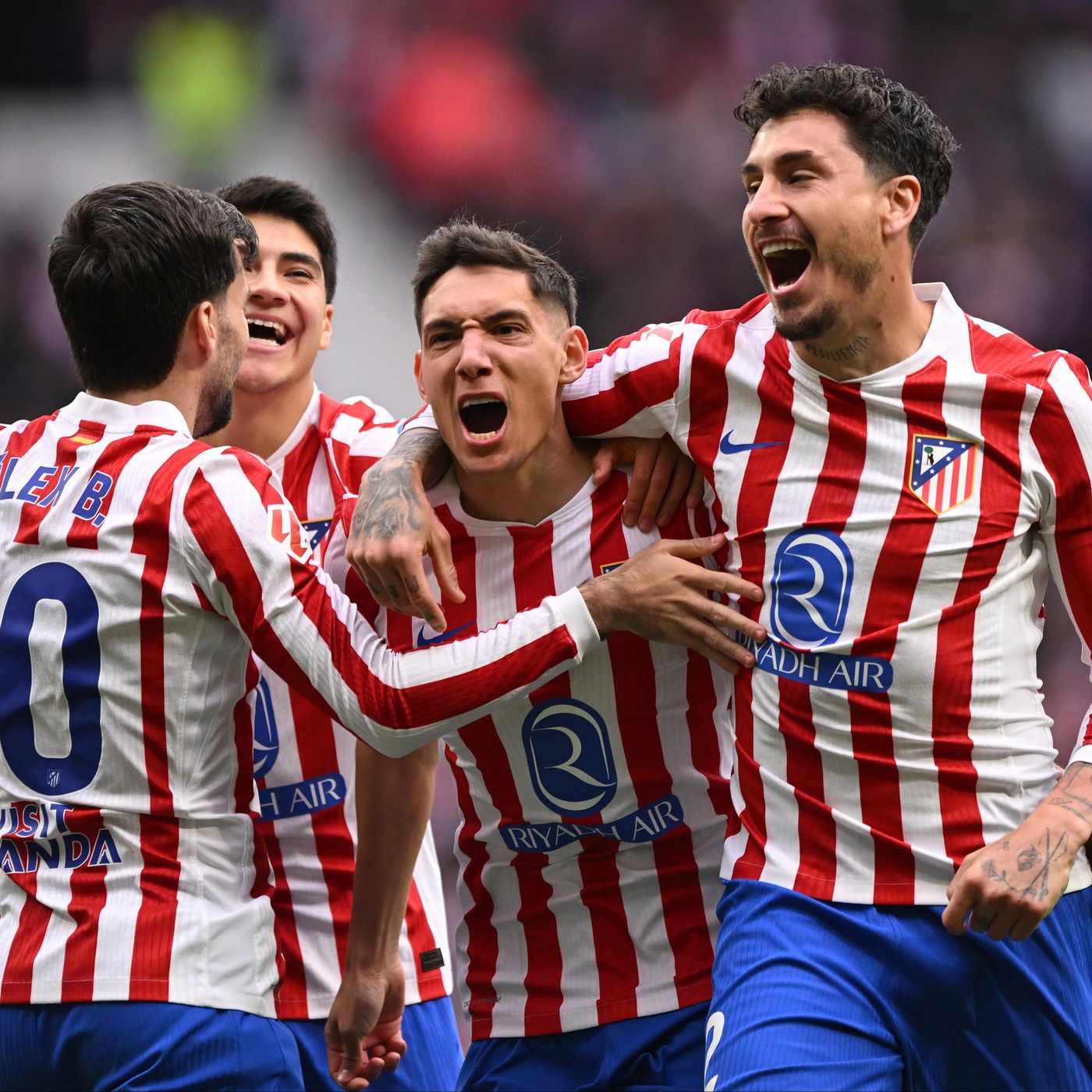 Los goles de Carrusel | El gol del Atlético de Madrid 1-0 Getafe CF | Un golazo de Nahuel lo definió todo