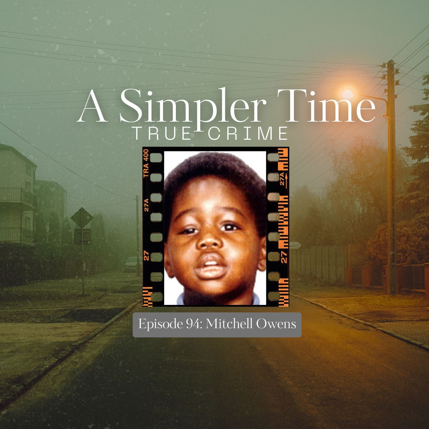 A Simpler Time True Crime