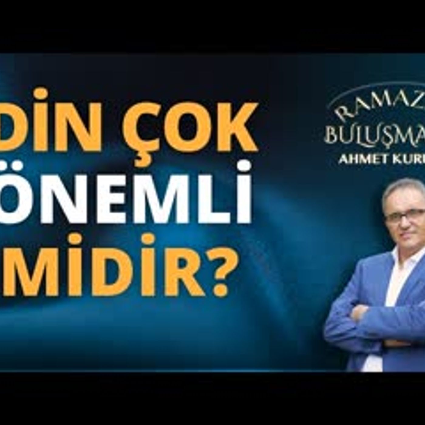 Ahmet Kurucan Podcast