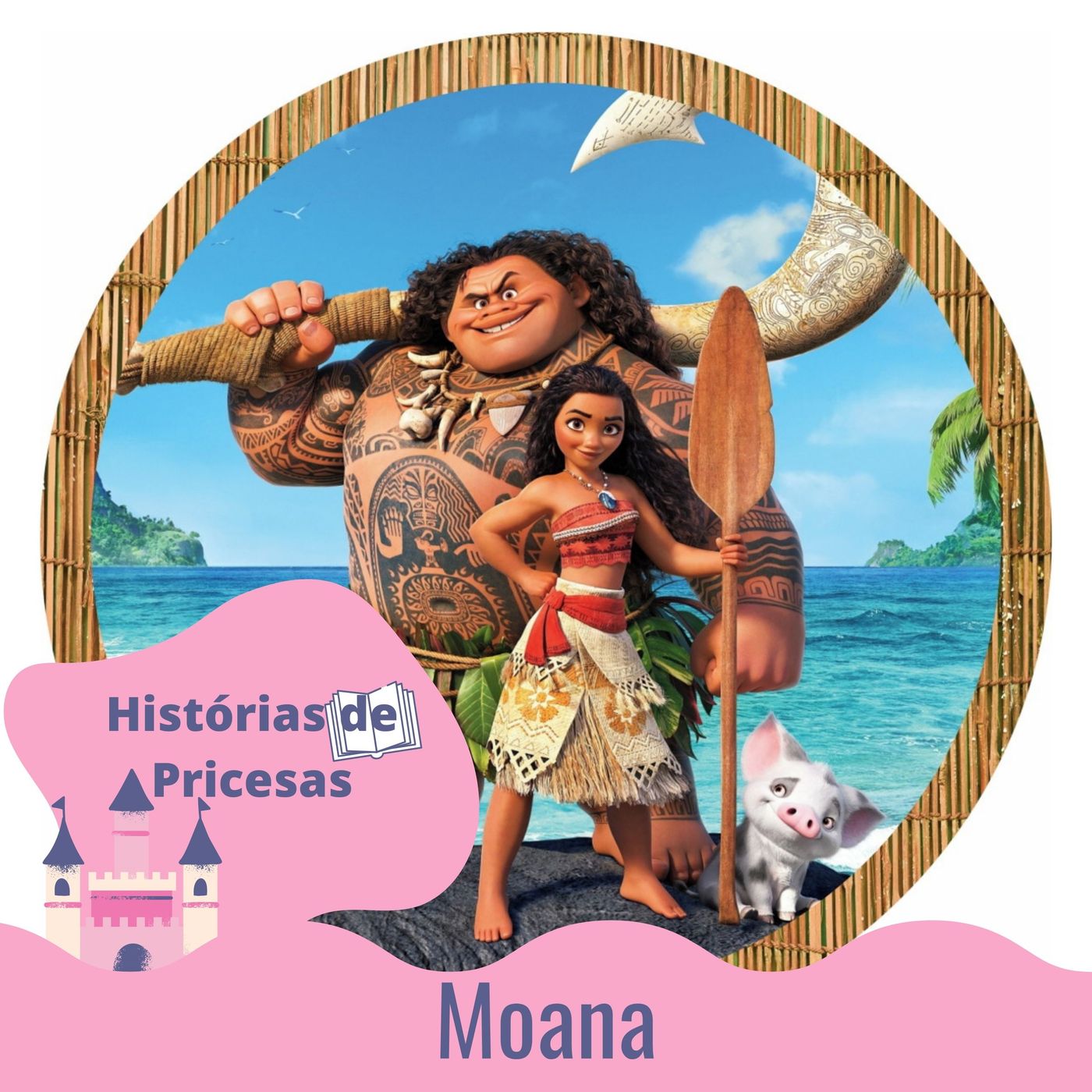 Histórias de Princesas