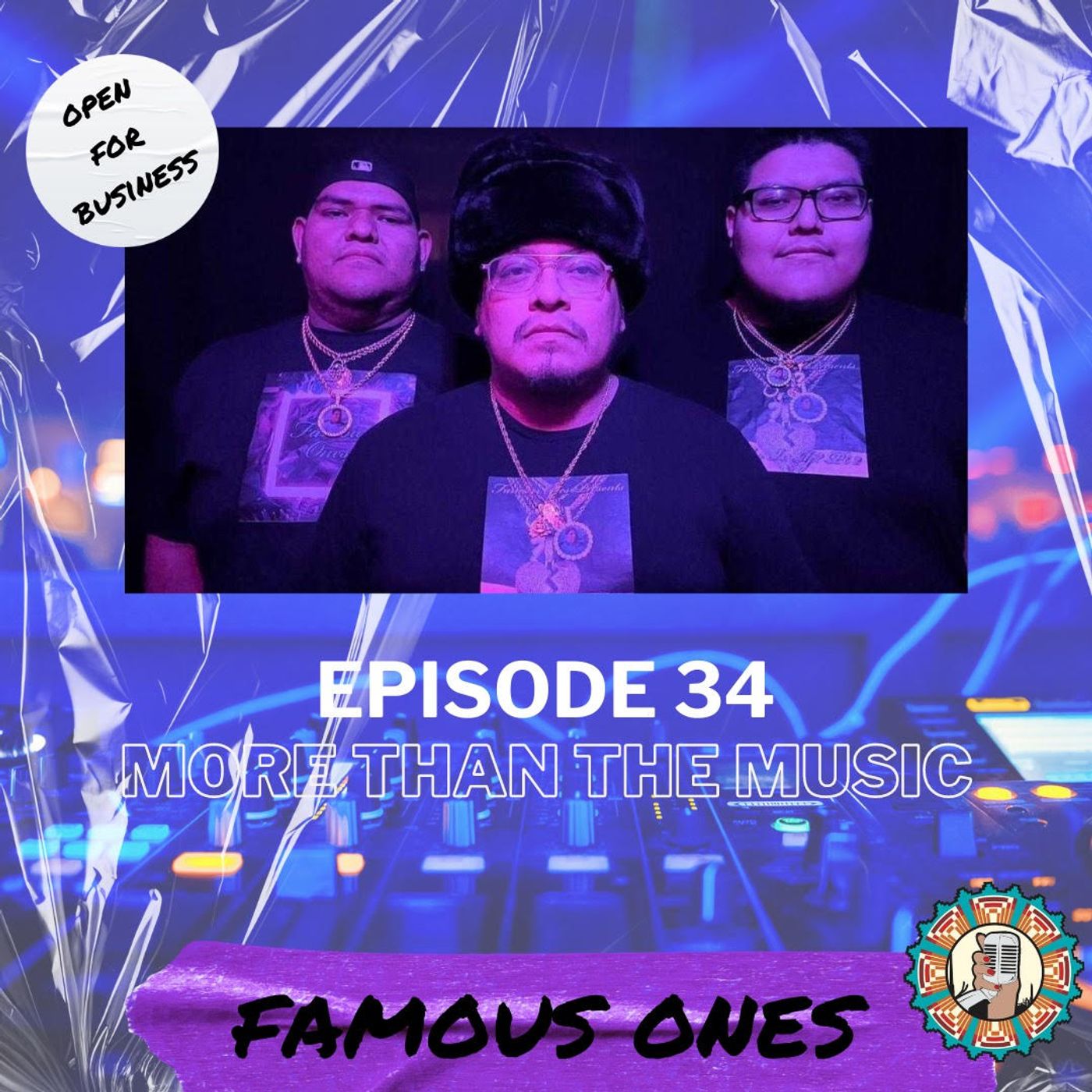 Ep. 34 More Than The Music