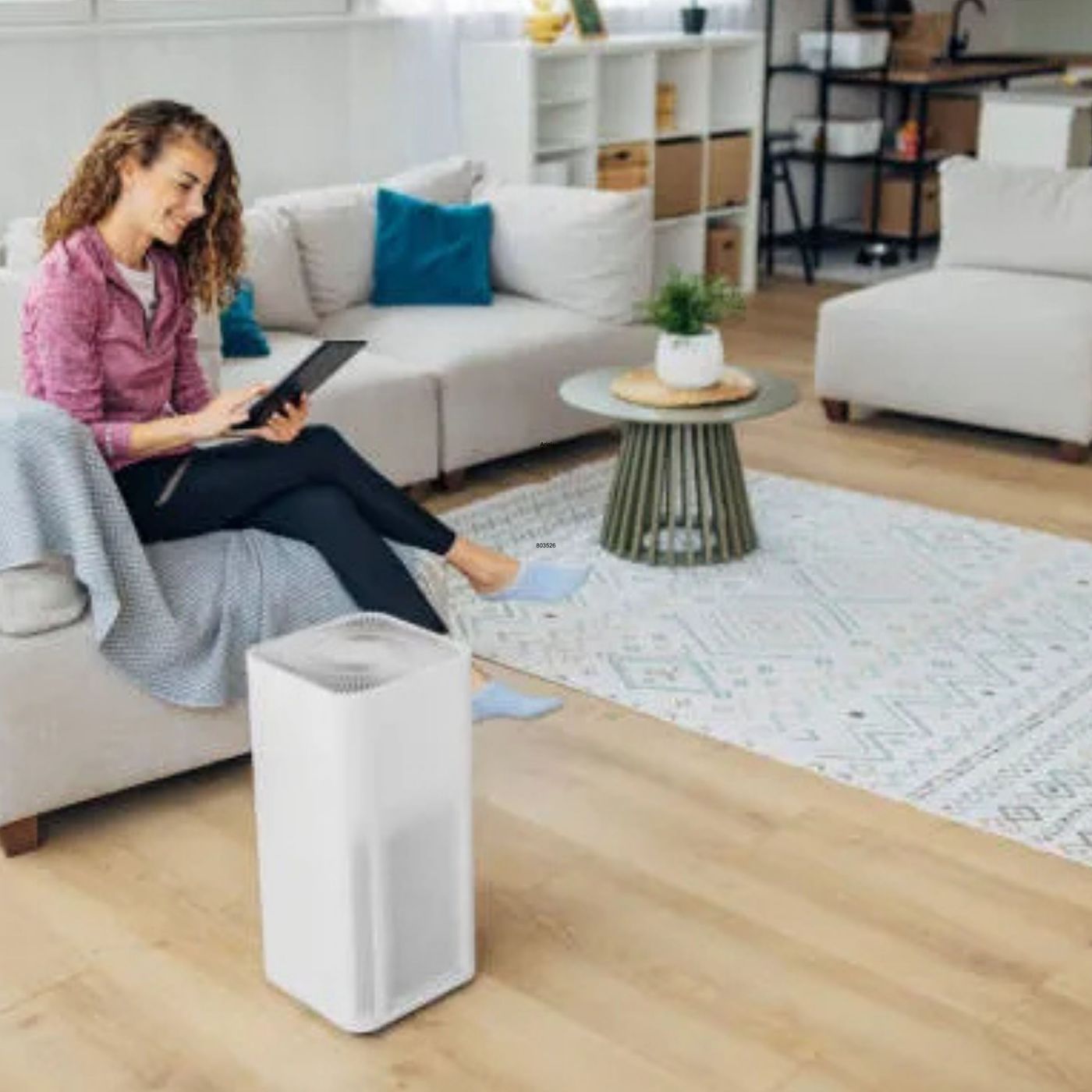 When & How Often to Change an Air Purifier HEPA Air Filter