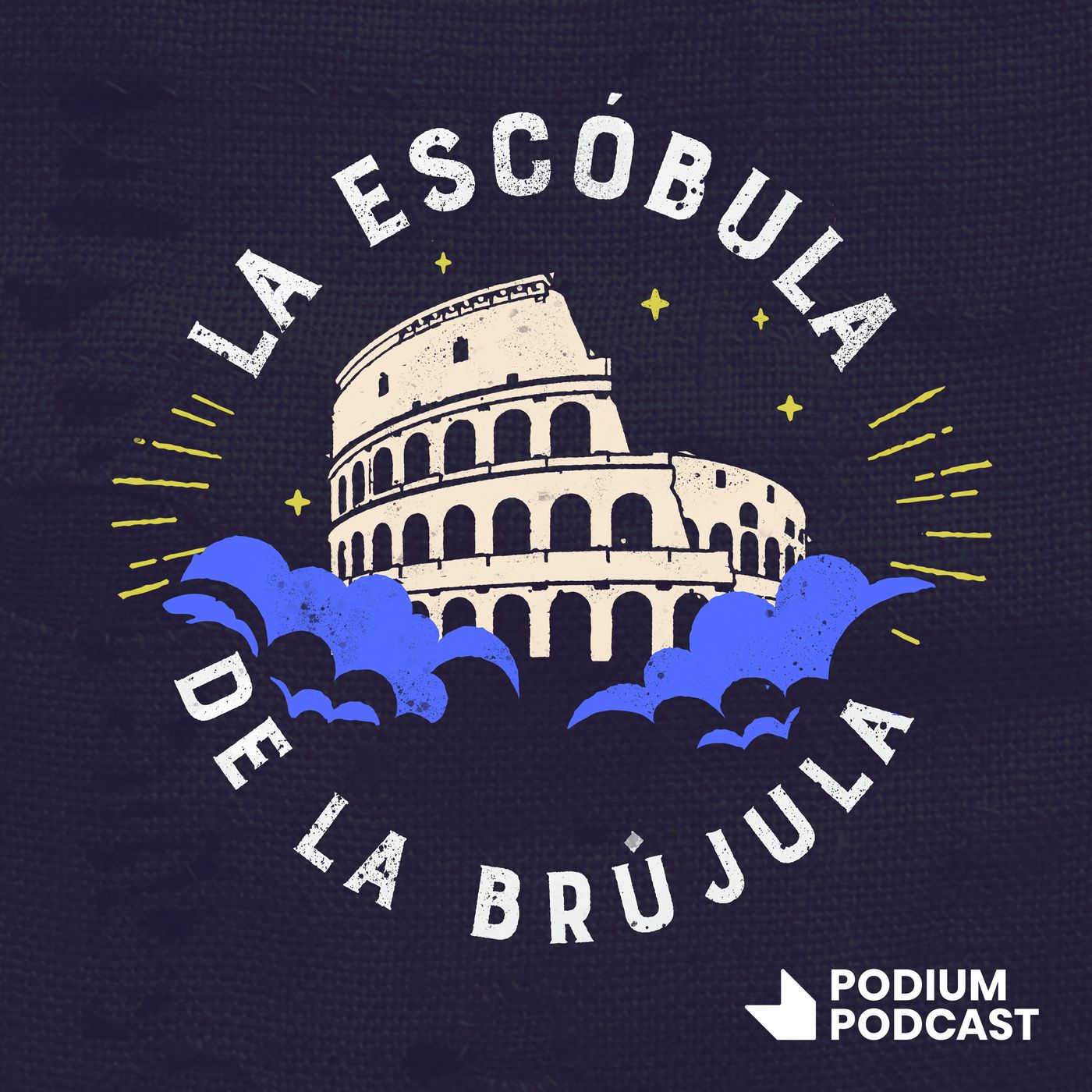 La escóbula de la brújula