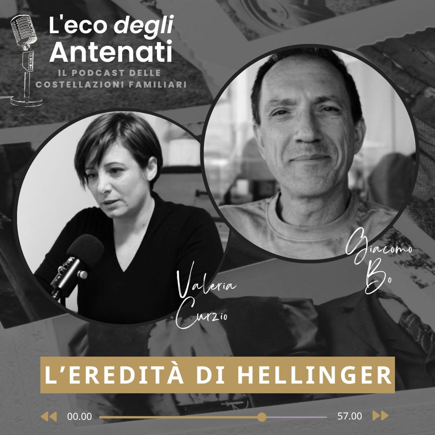 L\'eco degli Antenati