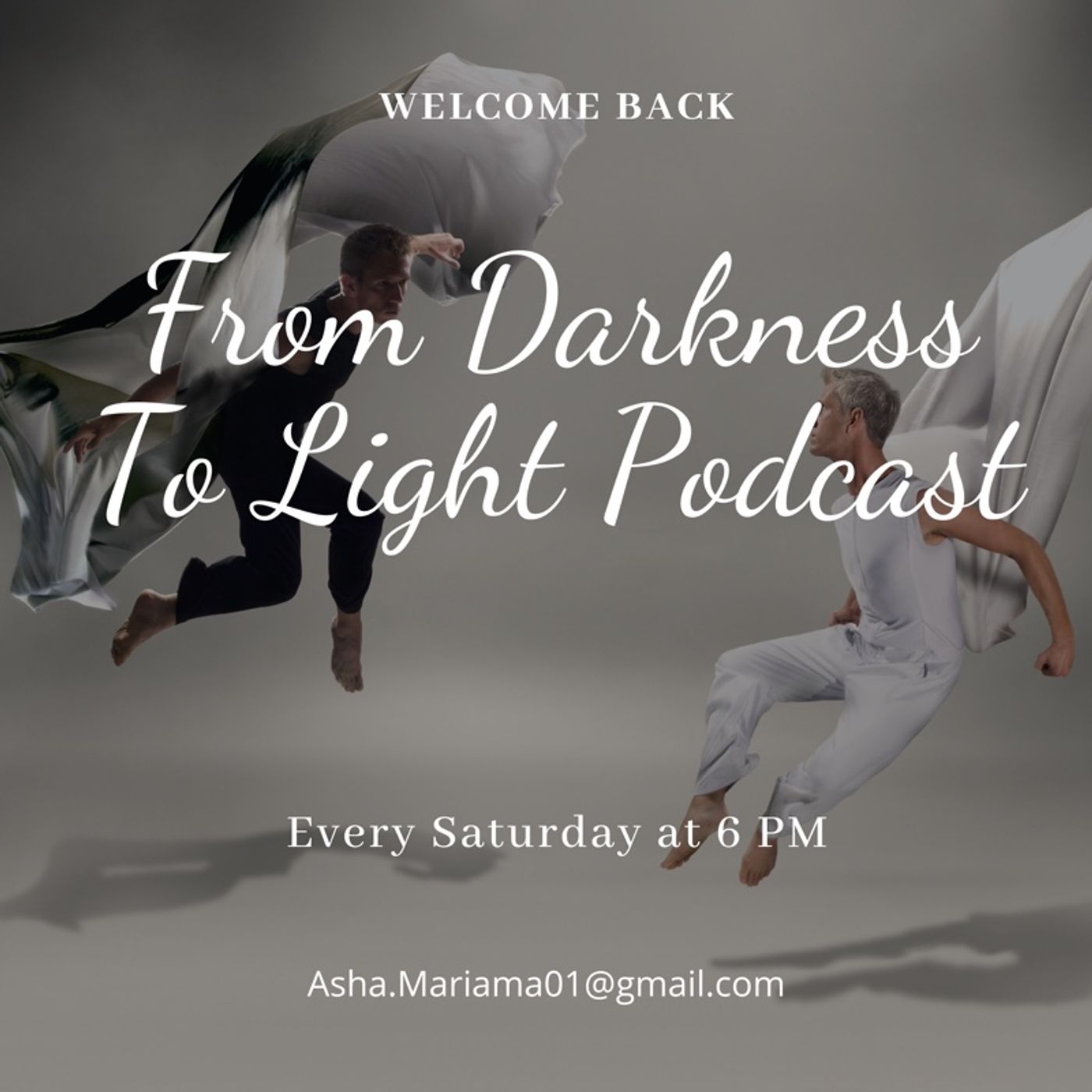 From Darkness To Light Recovery Podcast