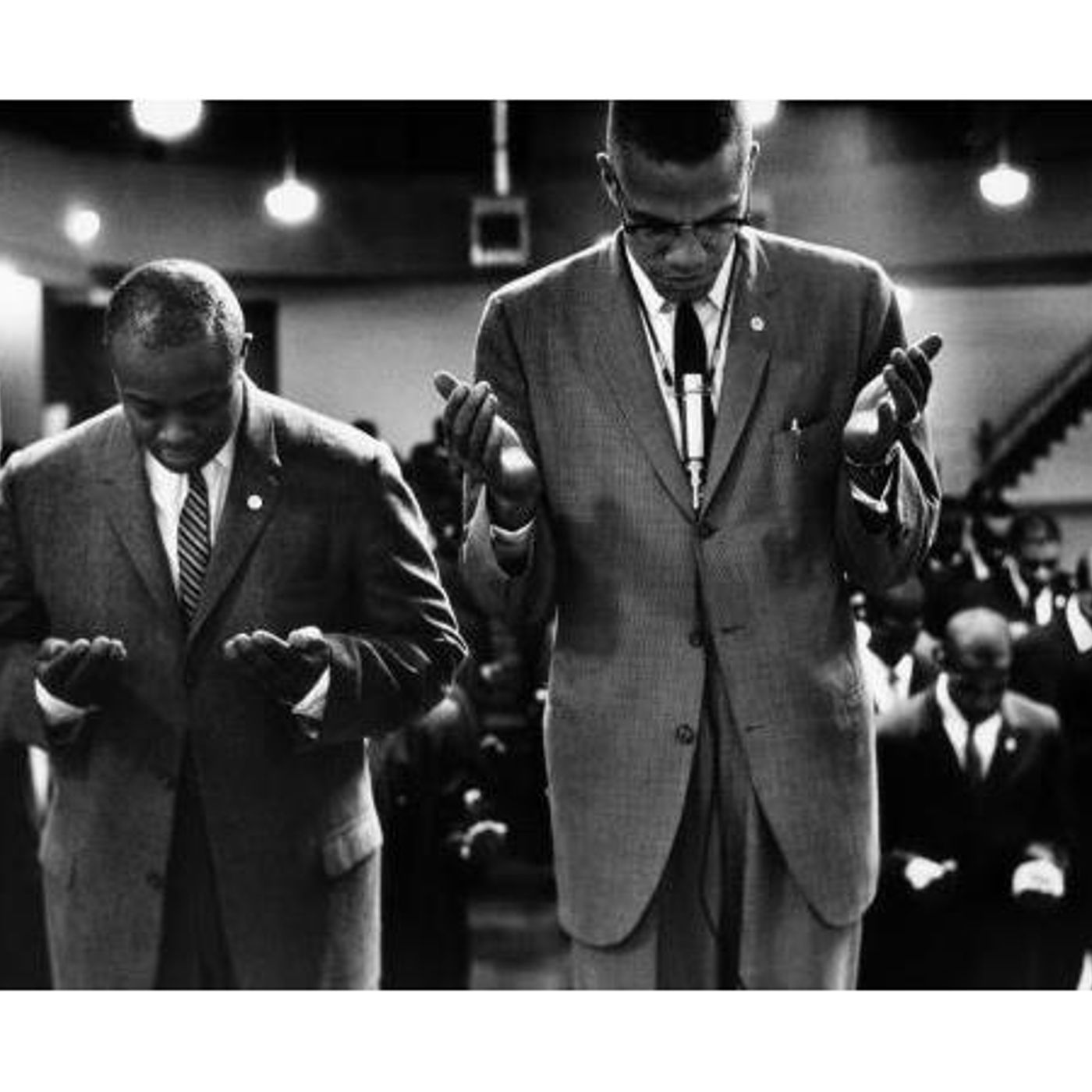 The Helios Biblios Hour : A Reflection in The Life of Malcolm X2017 episode artwork