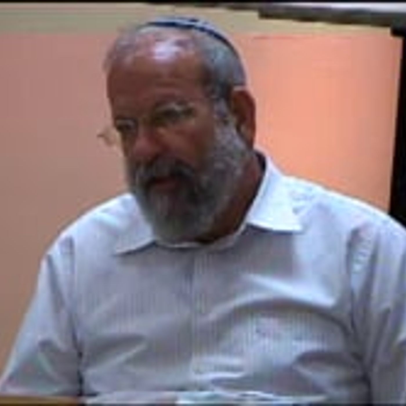 "ואתה קדוש  -בך בטחו  אליך זעקו – ואנכי תולעת " episode artwork
