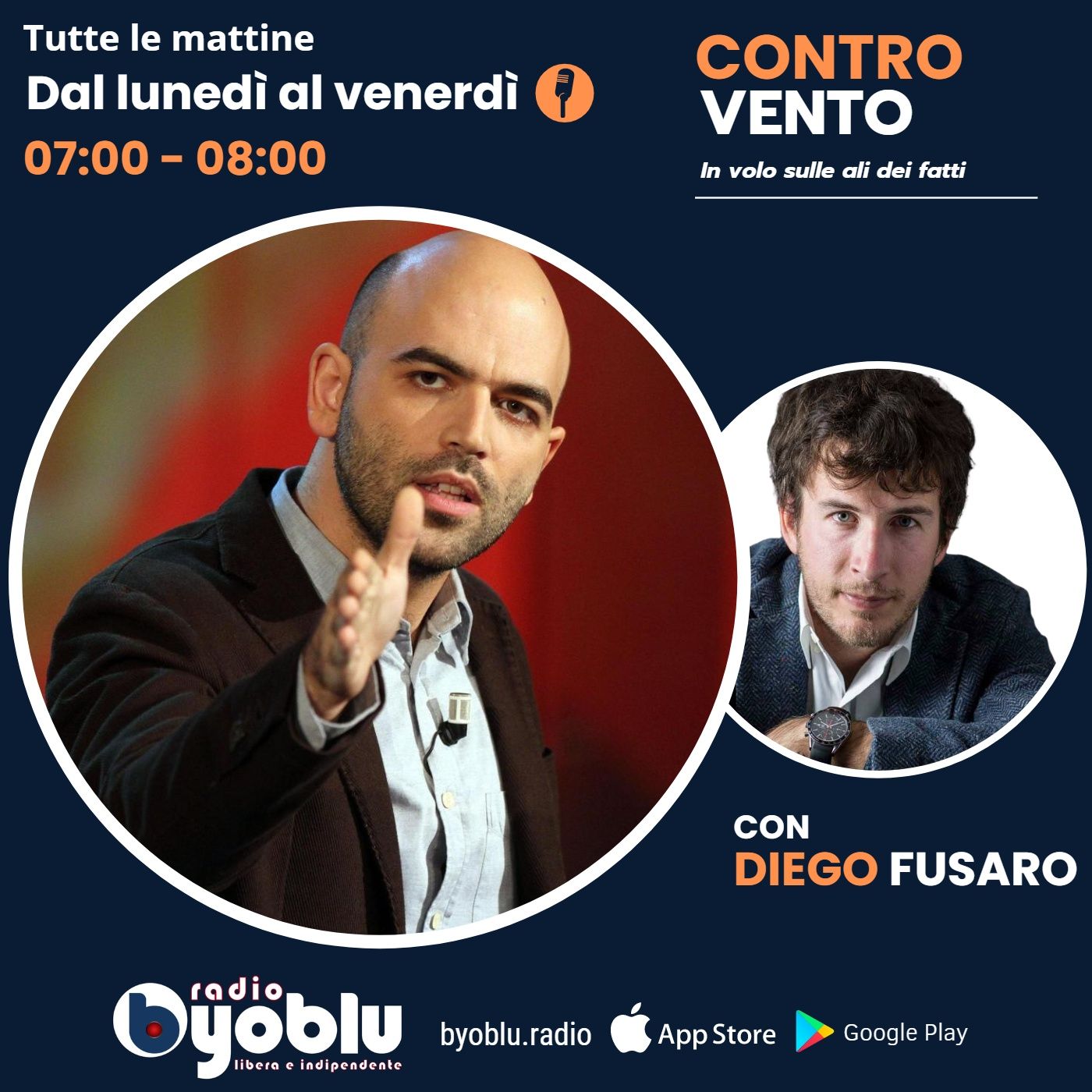 Saviano e la difesa di ong e migrazione- ecco dove sbaglia episode artwork