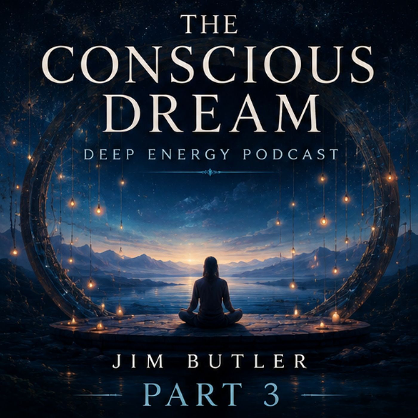 Deep Energy 2435 - The Conscious Dream - Part 3