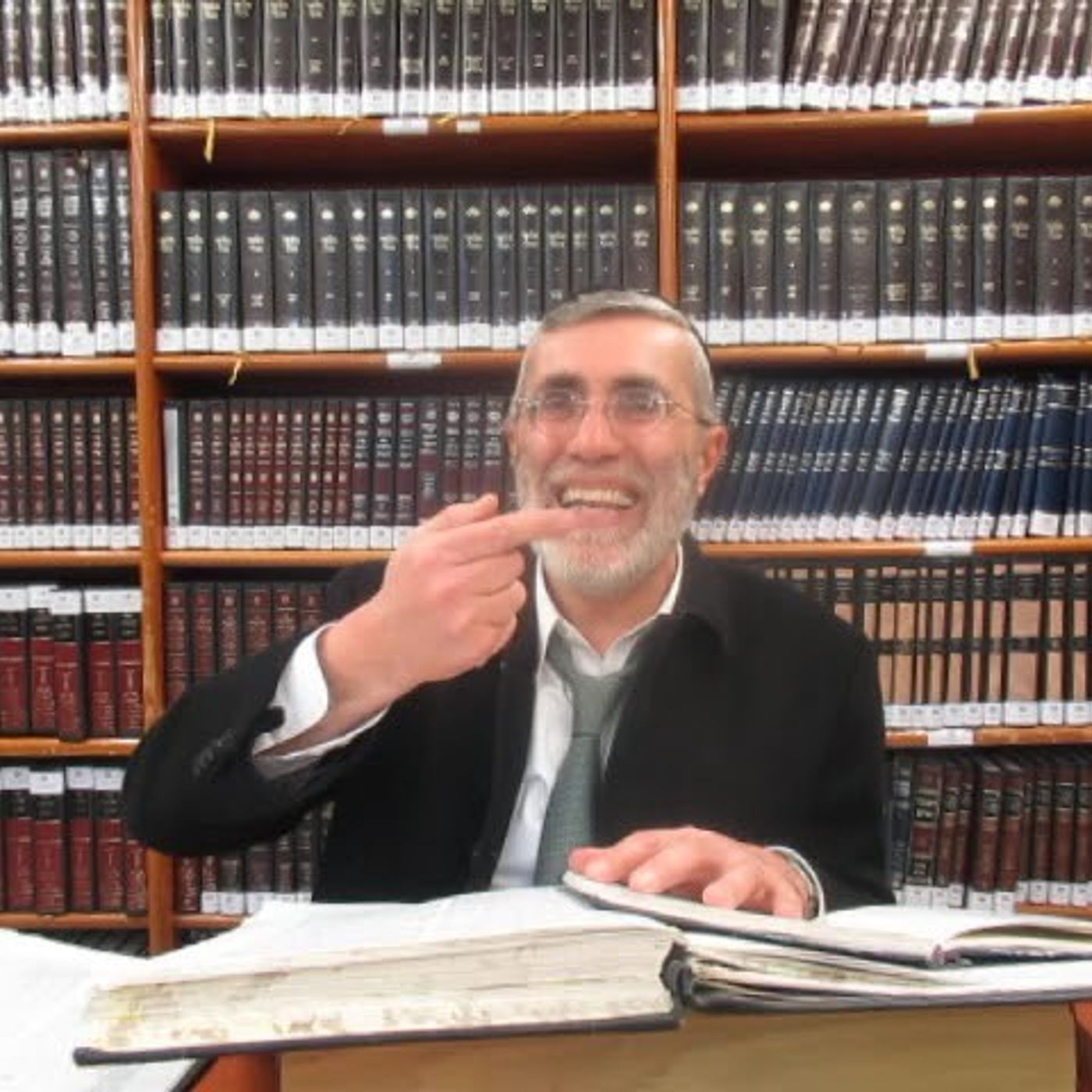 הרב יהושע ביבי -תשפ"ו -עמידה -שיעור מס' 100 - דברי הרש''ש בכמה דוכתי מתי לכוין כוונות הרי''ו episode artwork