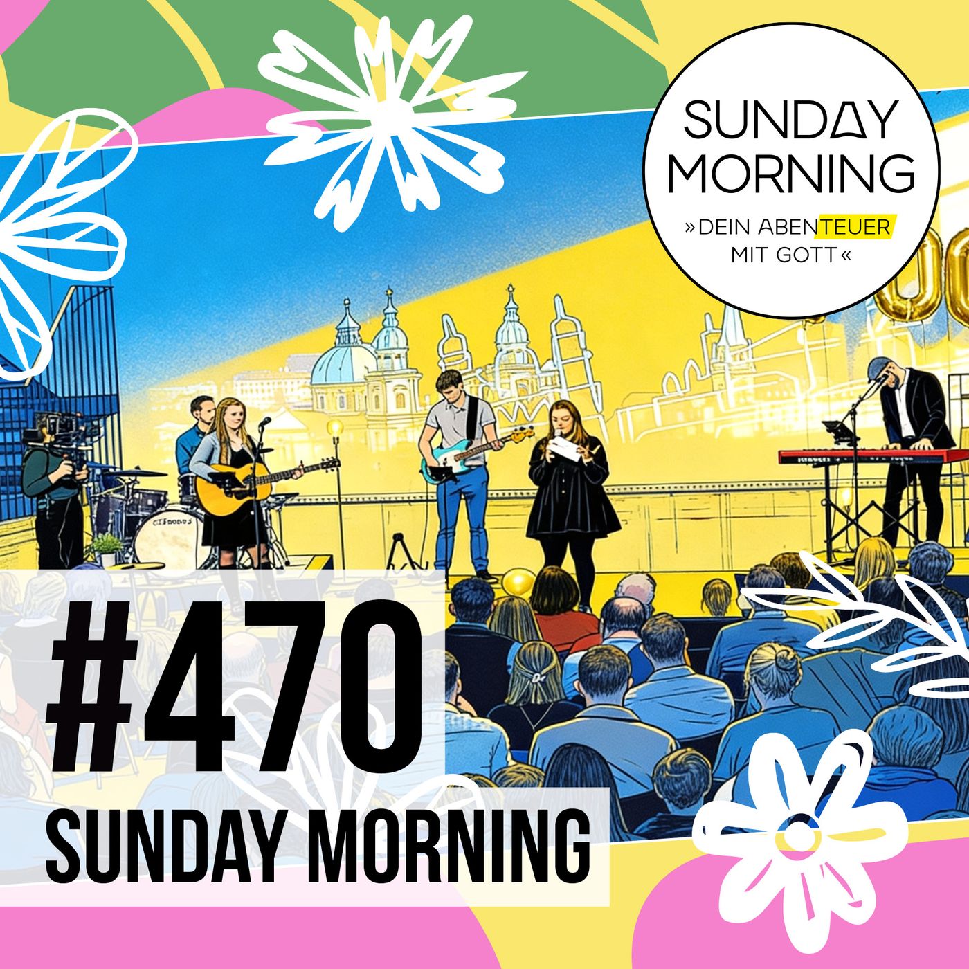 GOODBYE - 6 Jahre Kapitelsaal - ein Rückblick | Sunday Morning #470 episode artwork