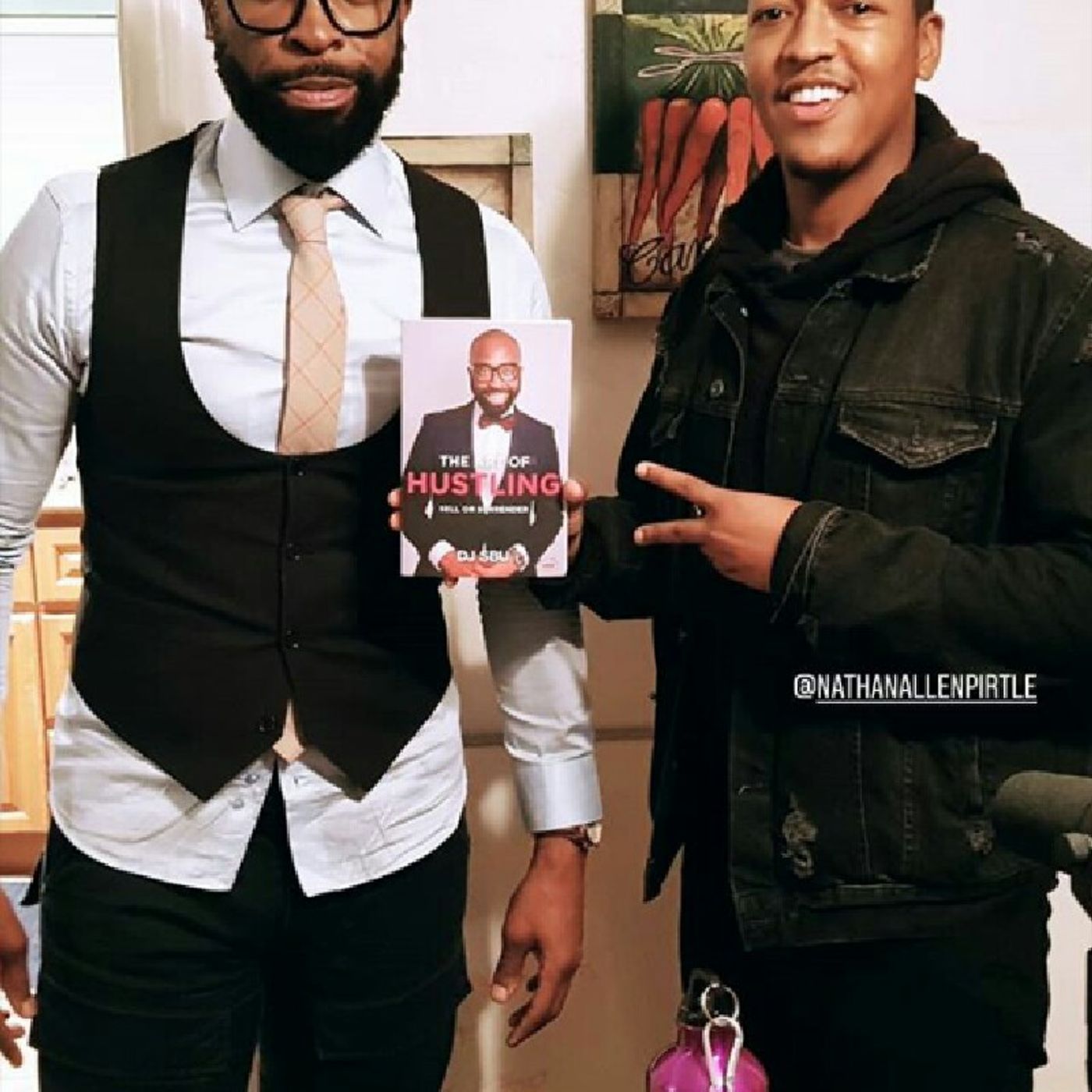 11\'97 With Thakgatso Diamond