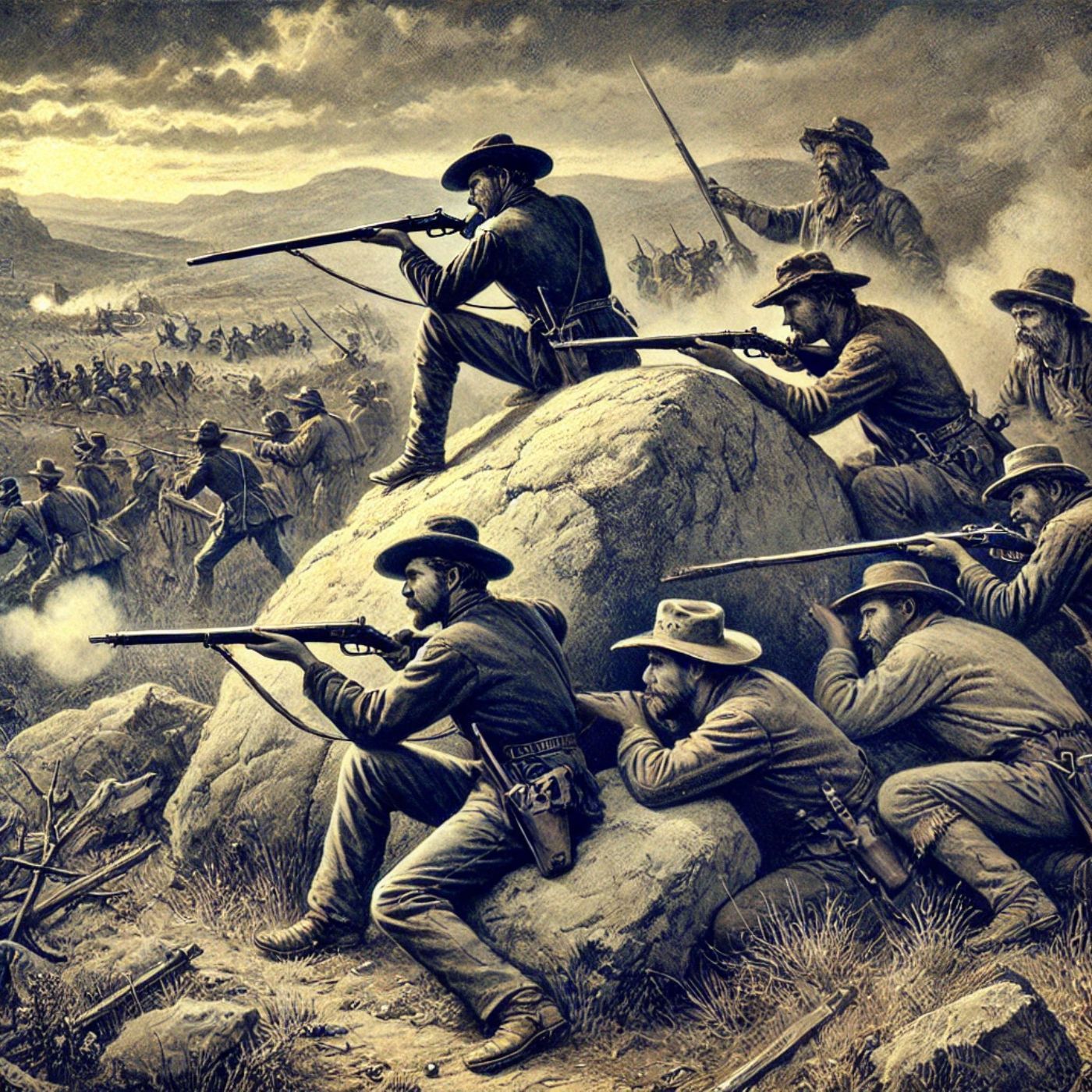 Border Riflemen