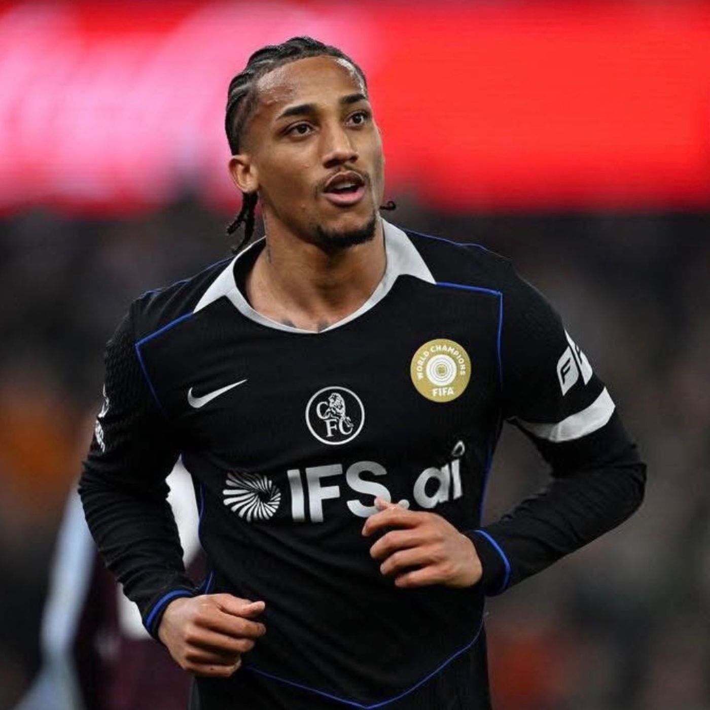 S103E5: I Feel Like He Should've Given Up His Spot For Joao Pedro - Tony Gusani On Neymar's Callup