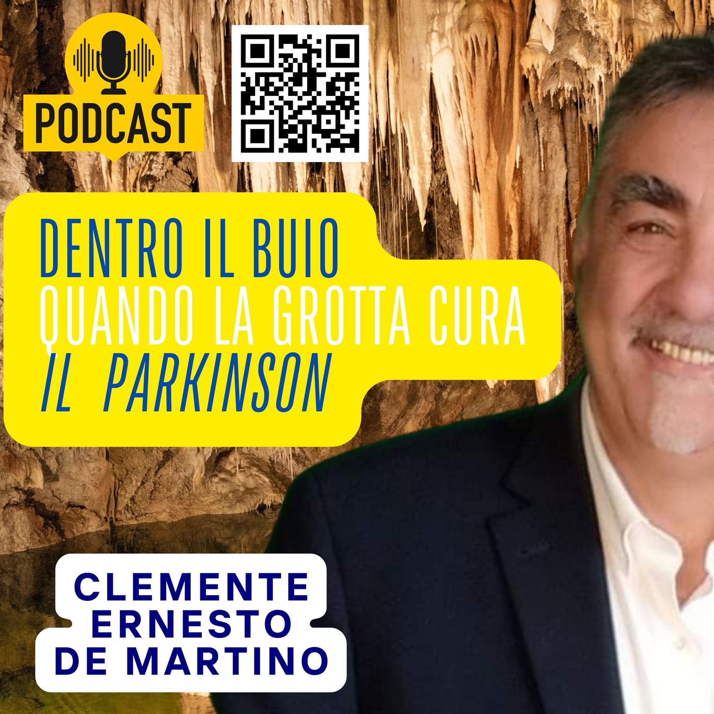 Dentro il silenzio-la grotta e la cura