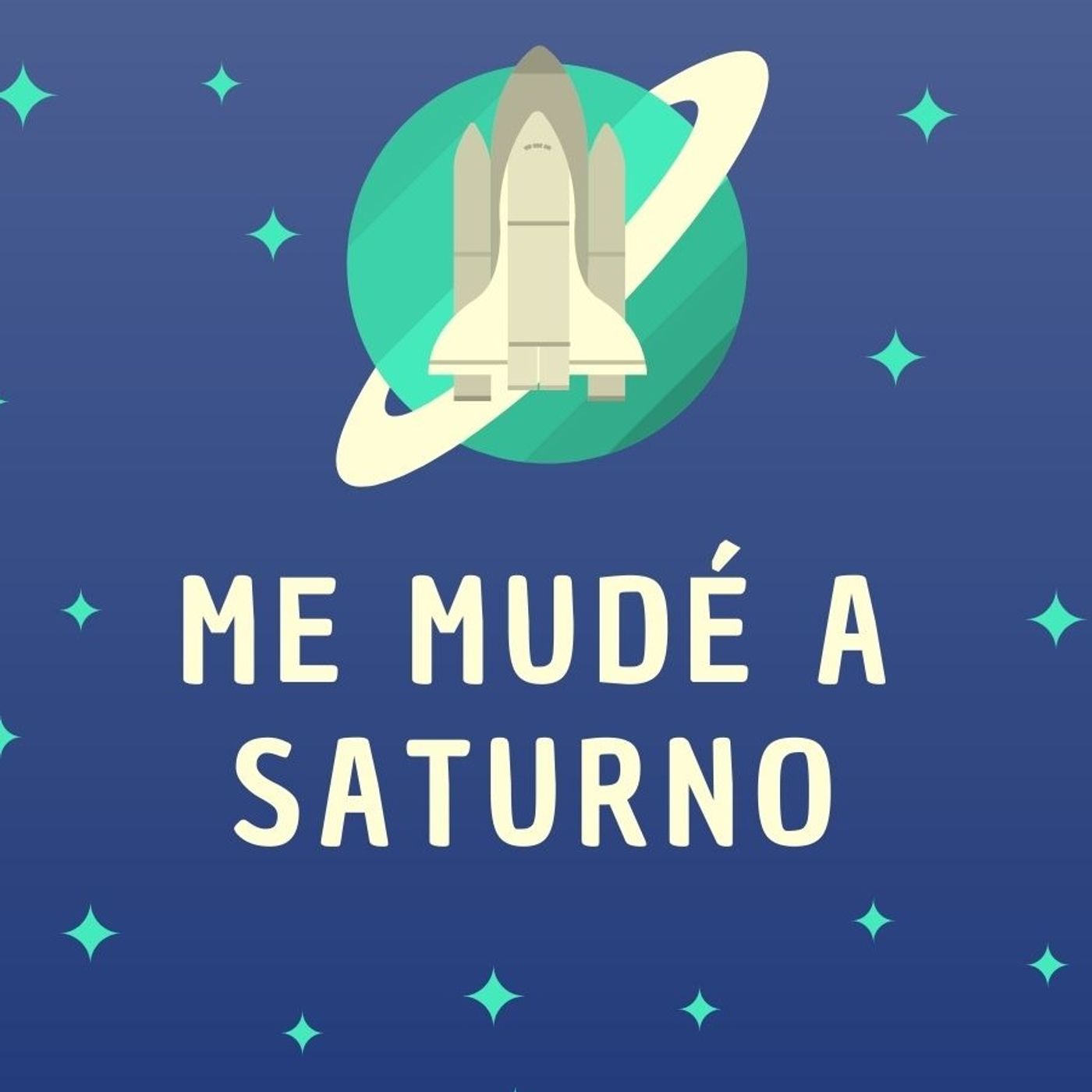 Me mudé a Saturno