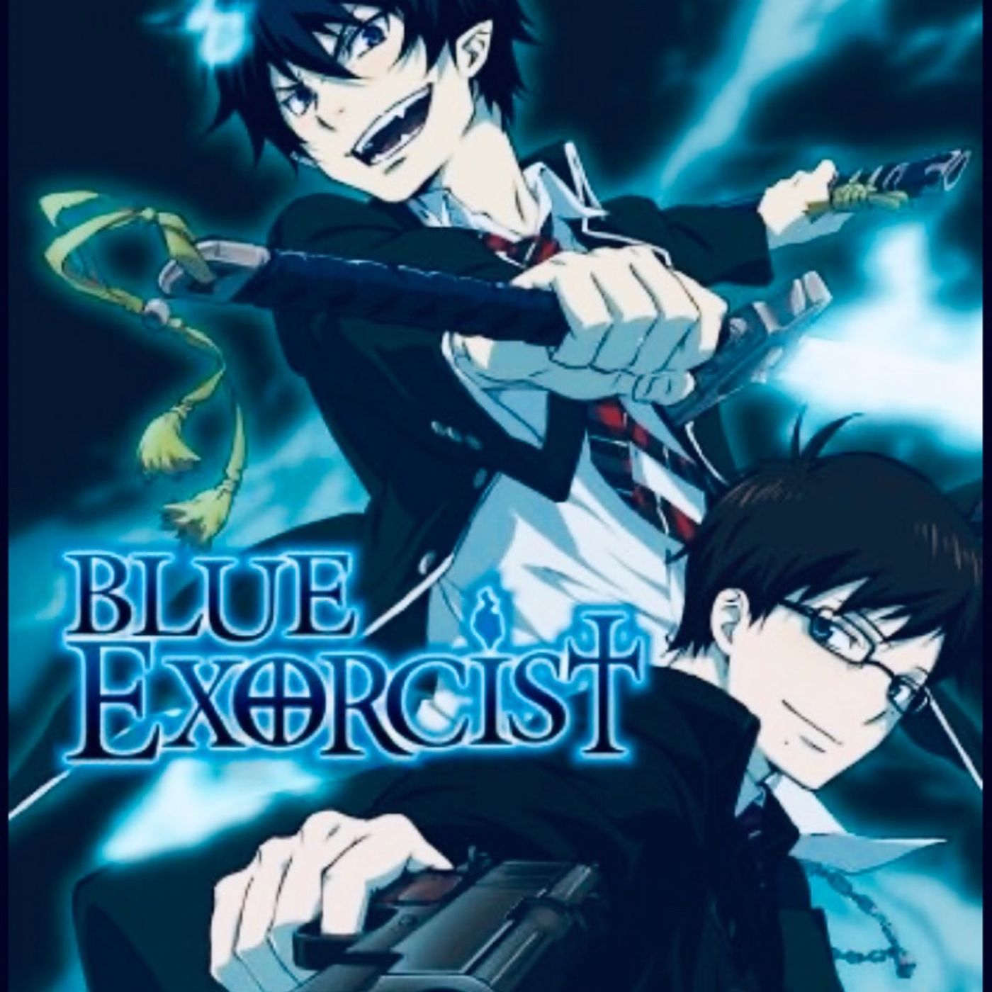 blue exorcist episode artwork
