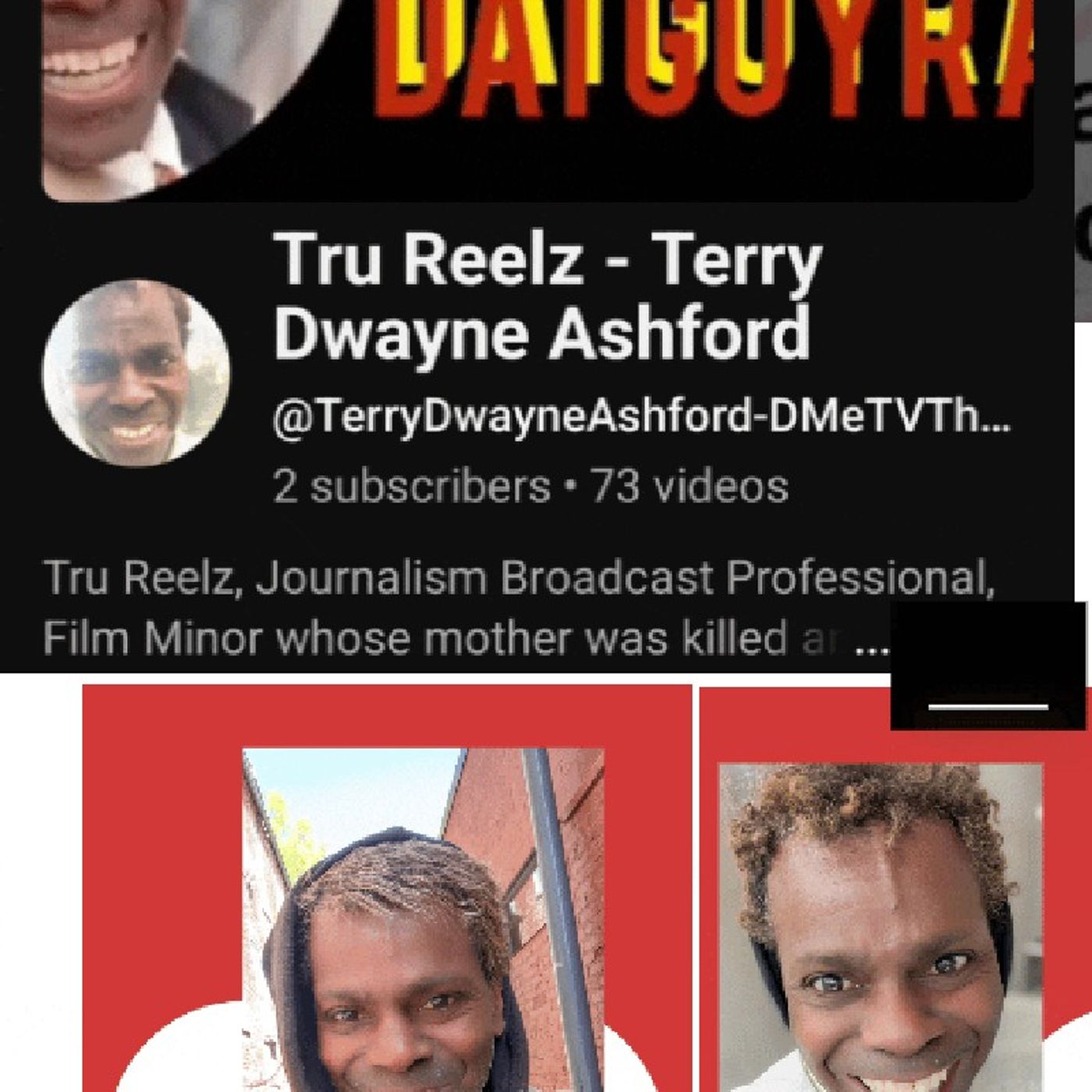 May 3 at 3-17 PM with Terry Dwayne Ashford episode artwork