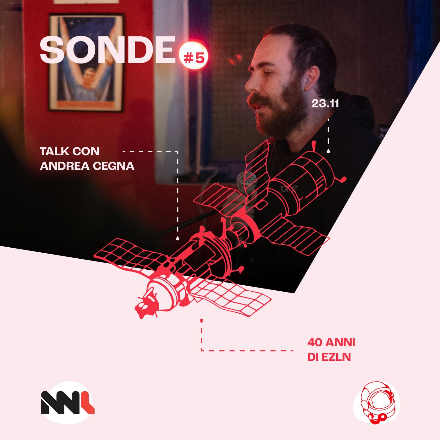 Sonde: Segnali Dal Nostro Spazio