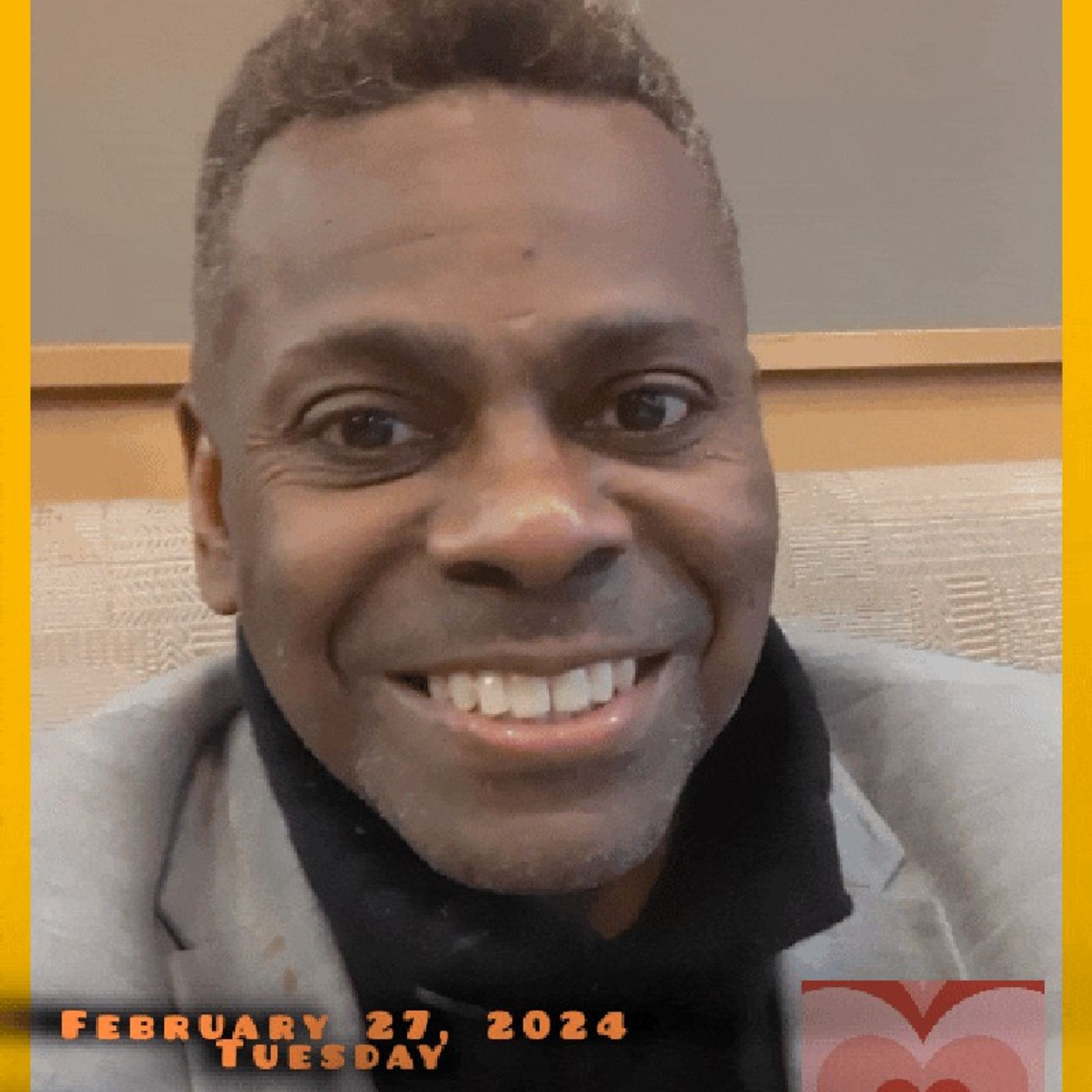 BROADCAST TODAY - Terry Dwayne Ashford