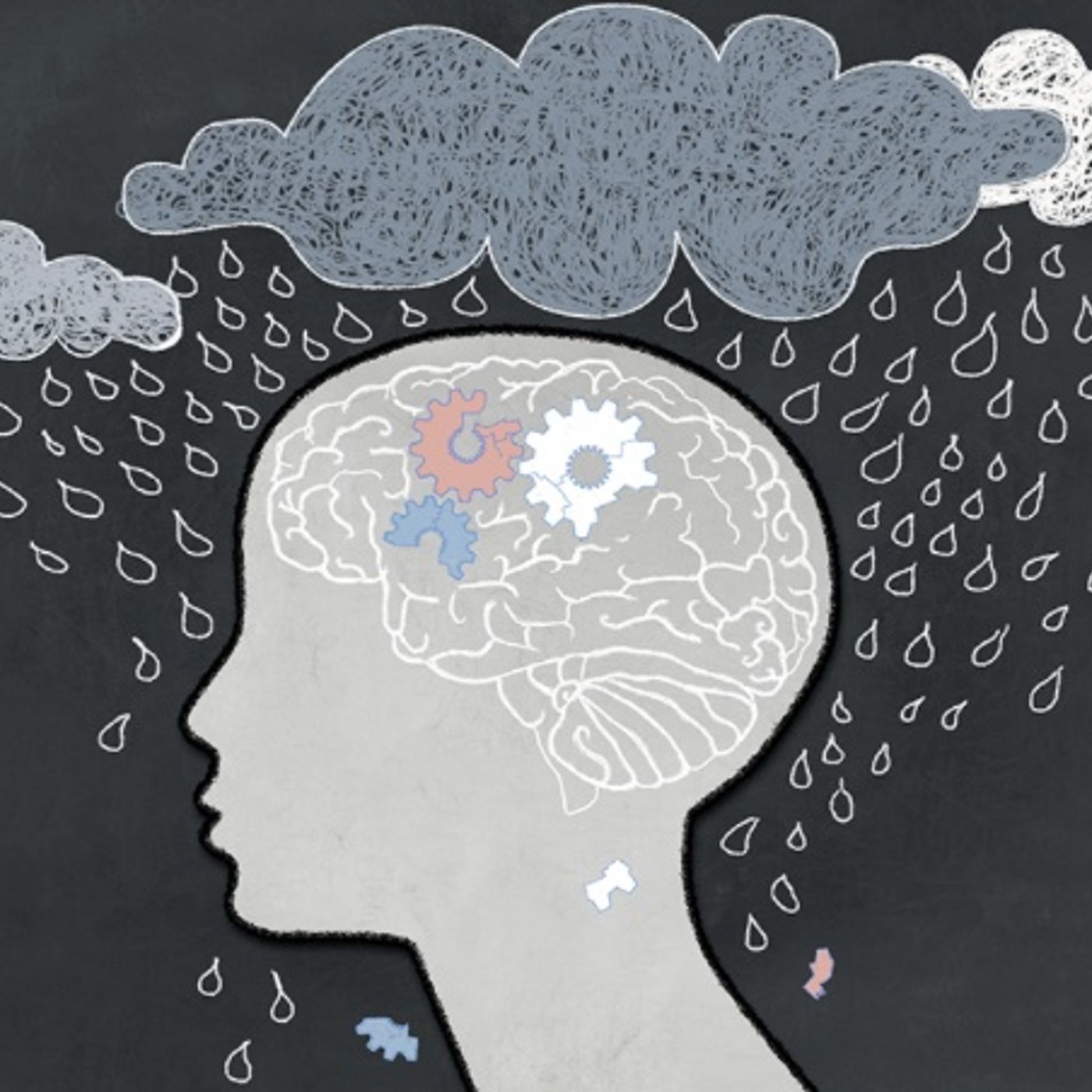 Mental Health of Texas episode artwork