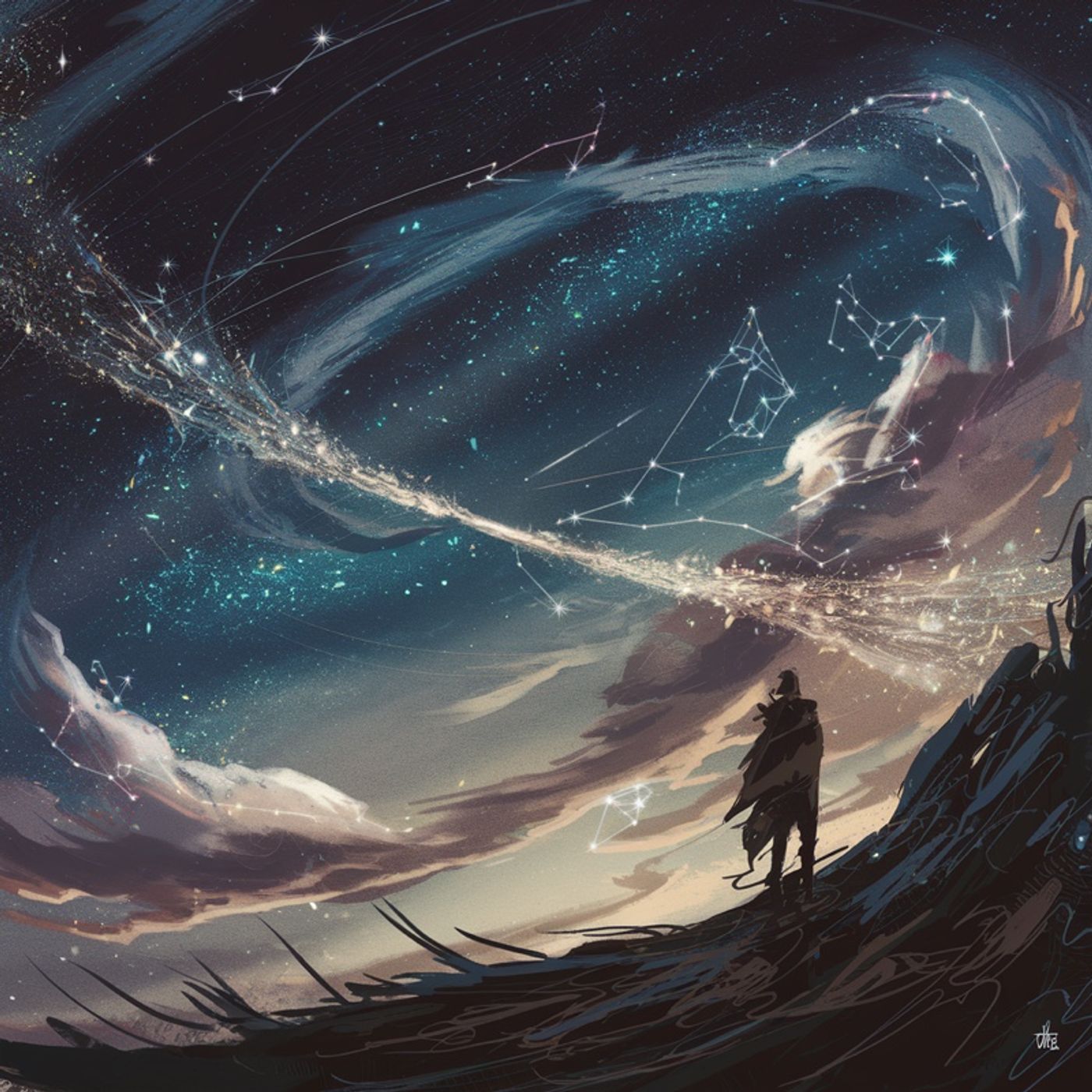 Episodio 281 - I Transiti Già Vissuti: Il Futuro Scrive con l’Inchiostro del Passato. episode artwork