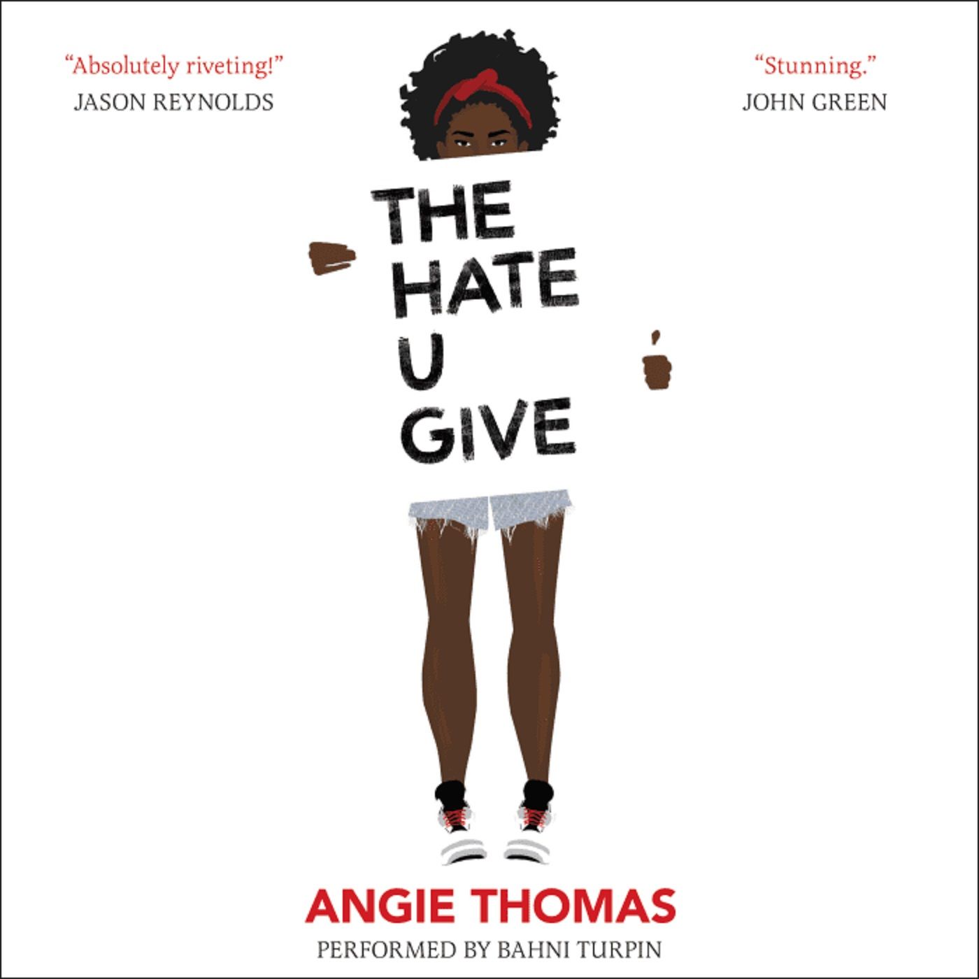 The Hate You Give Book Review.