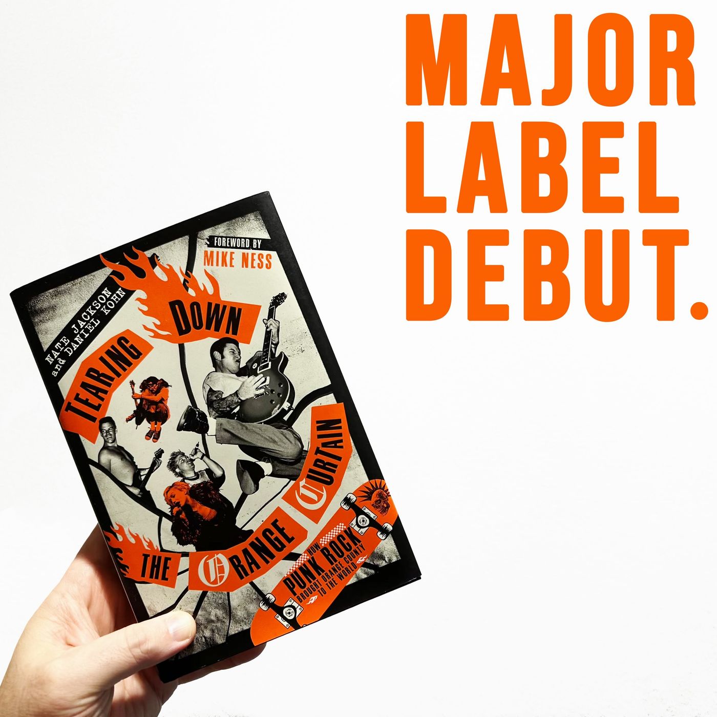 Major Label Debut