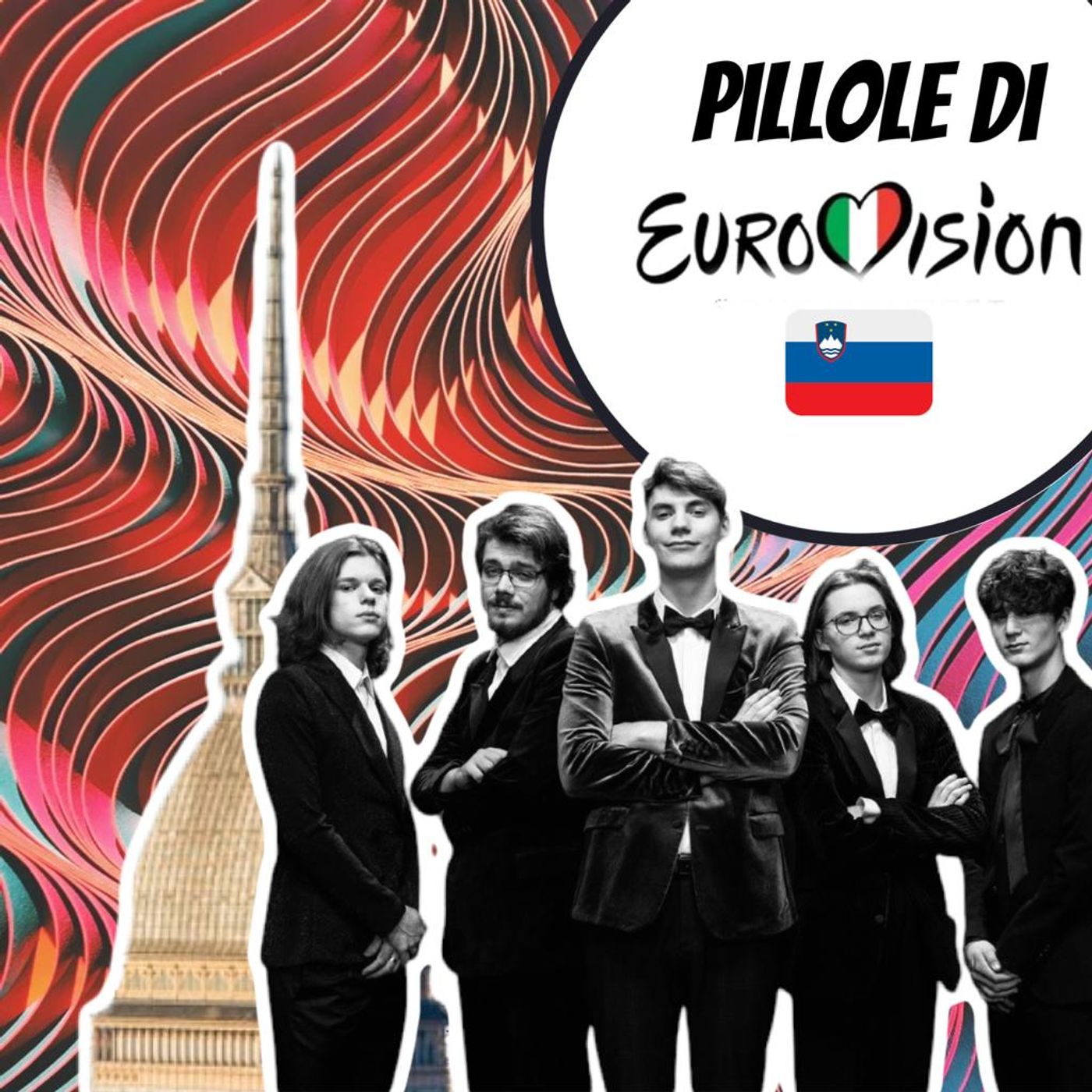 Pillole di Eurovision: Ep. 5 LPS episode artwork