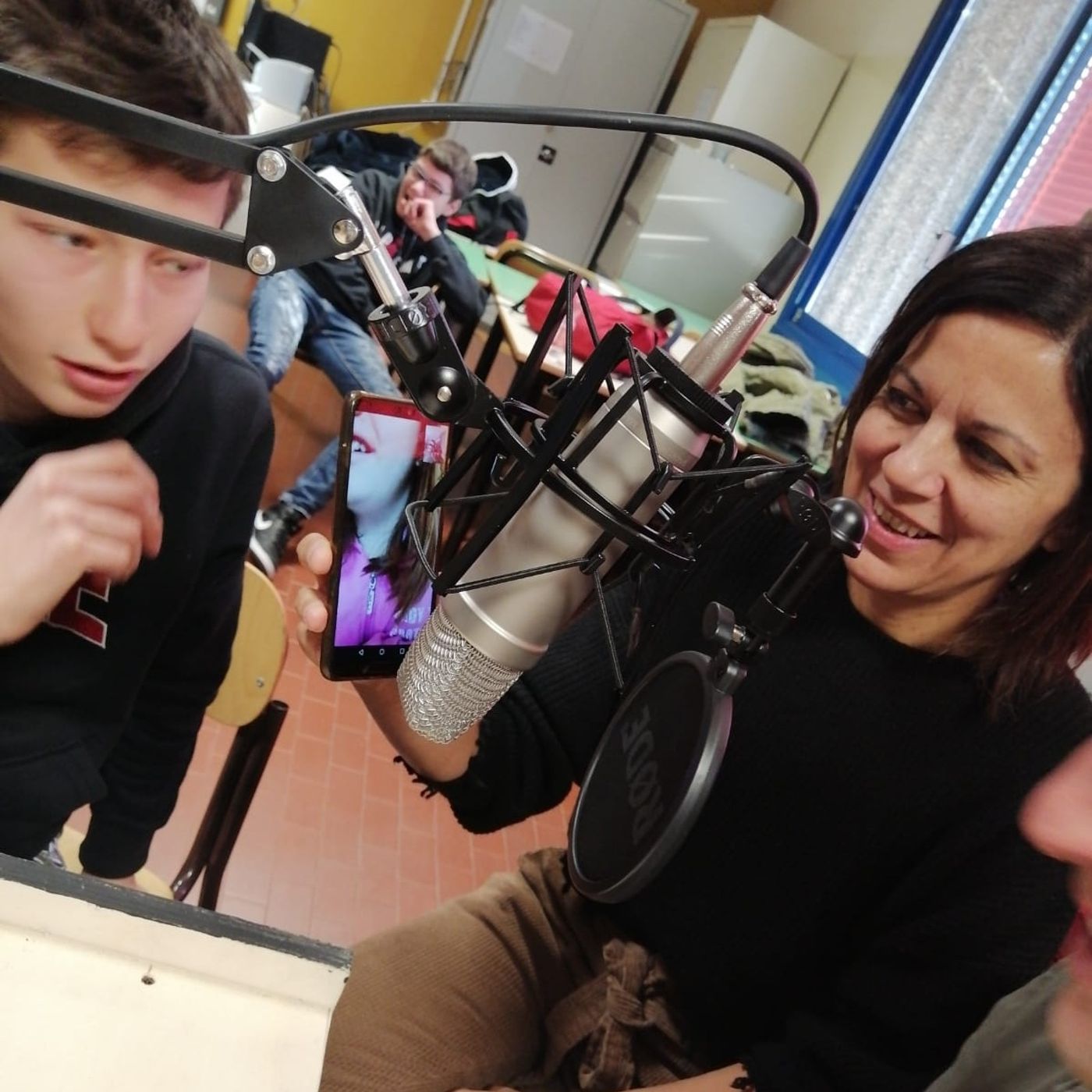 Lo show di RADIO GOBETTI