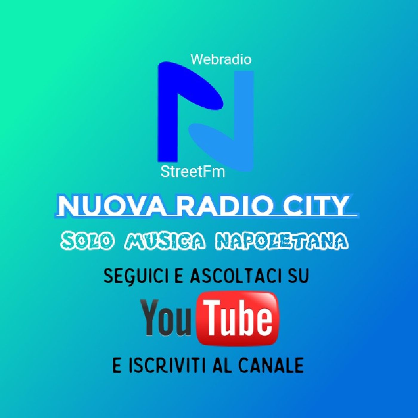 RADIO LIBERE By Nuova Radio City